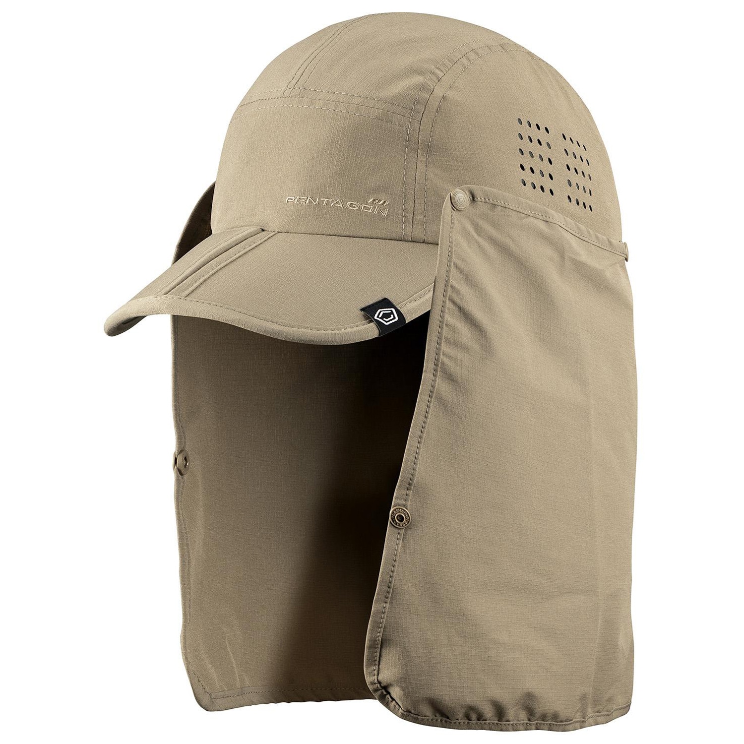 Casquette Skyshield Legionnaire Pentagon - Khaki