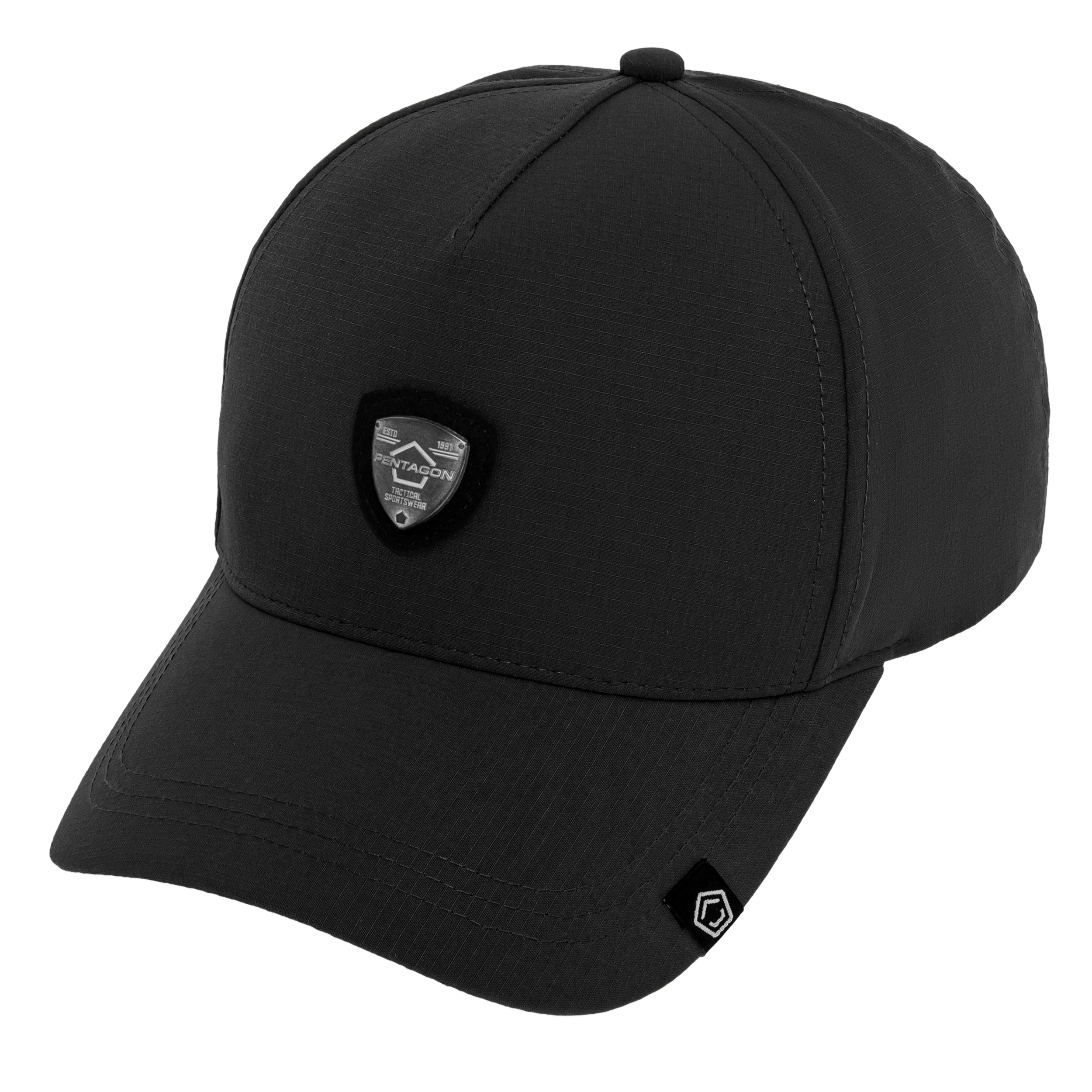 Casquette Heritage BB Pentagon - Black