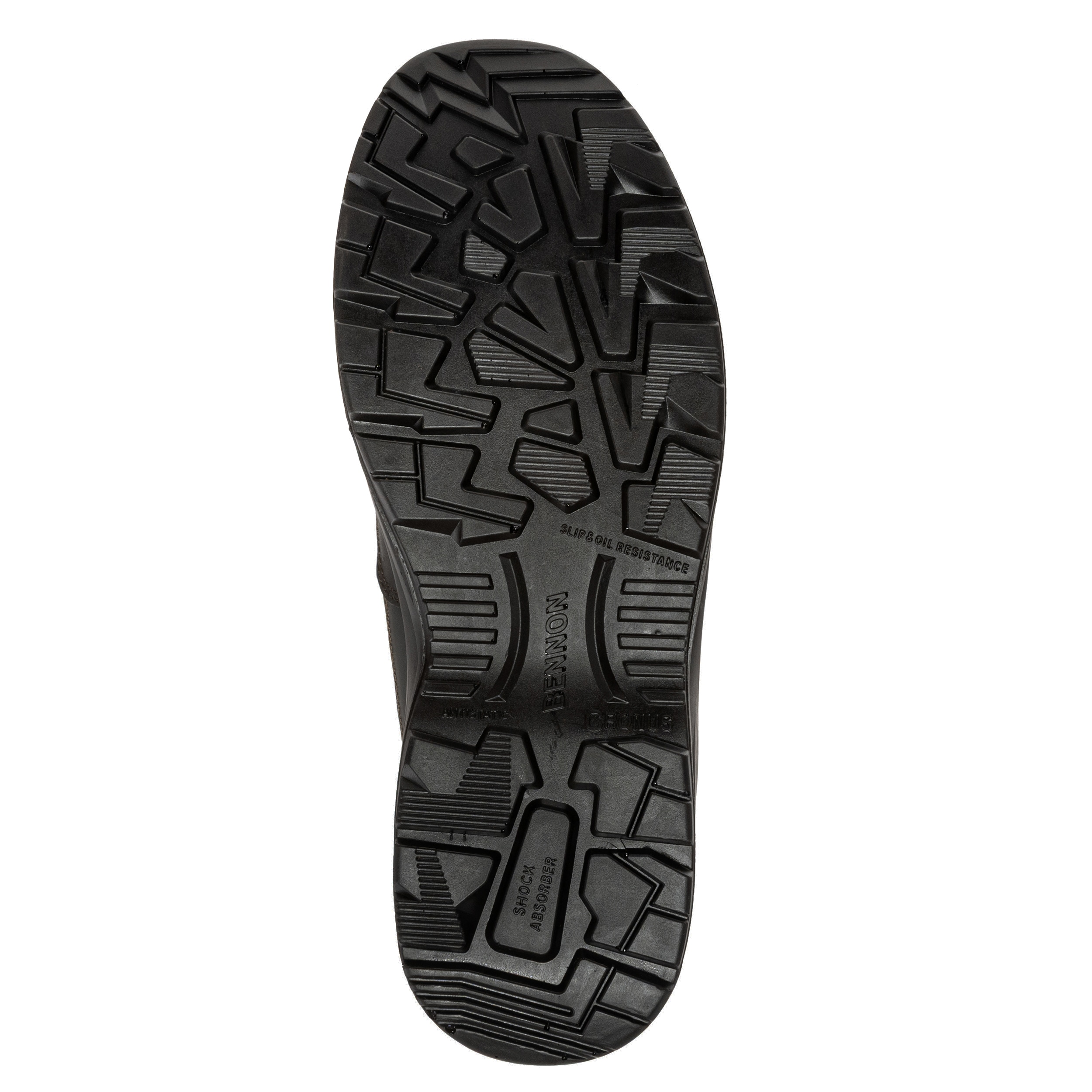 Chaussures Grom Bennon - Brown