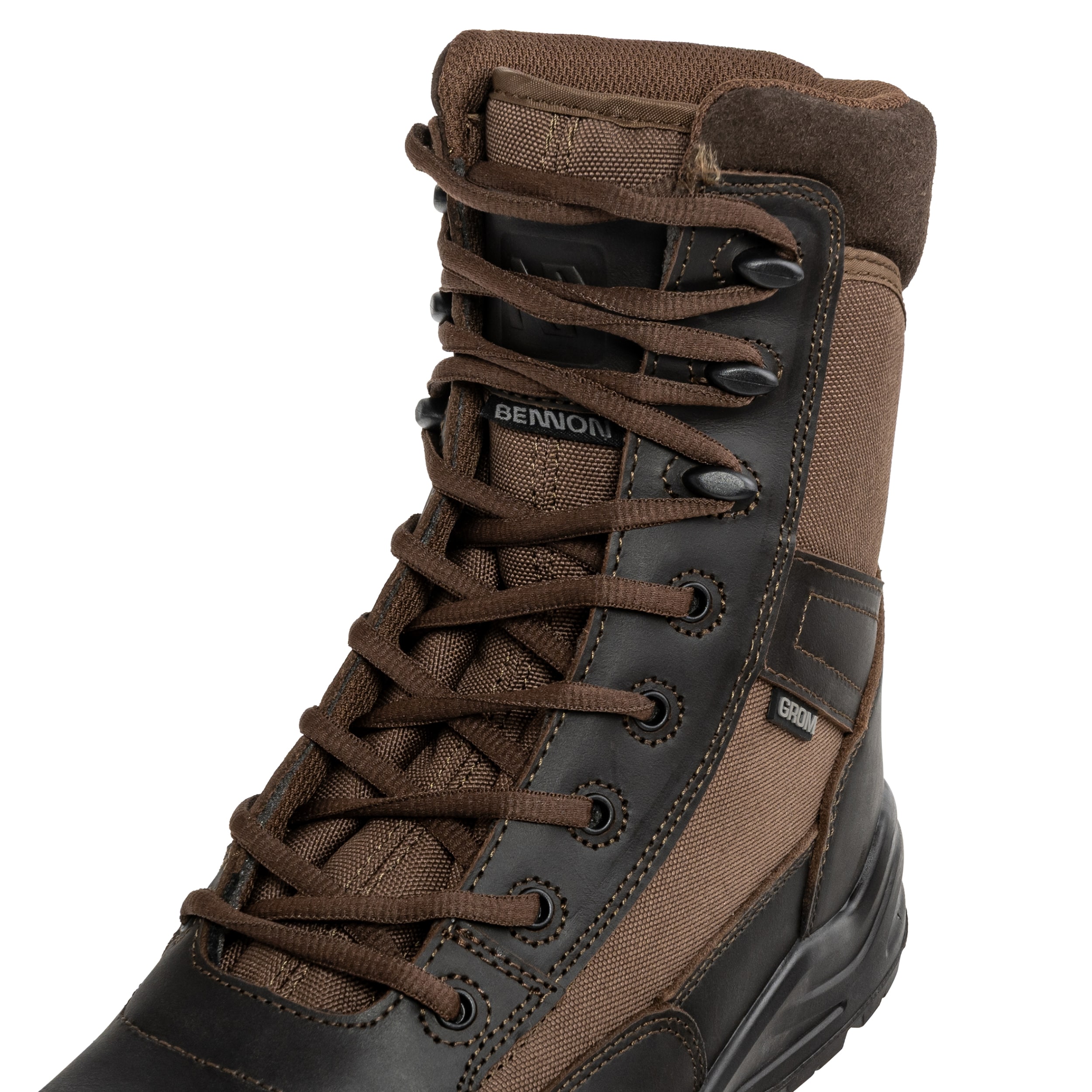 Chaussures Grom Bennon - Brown