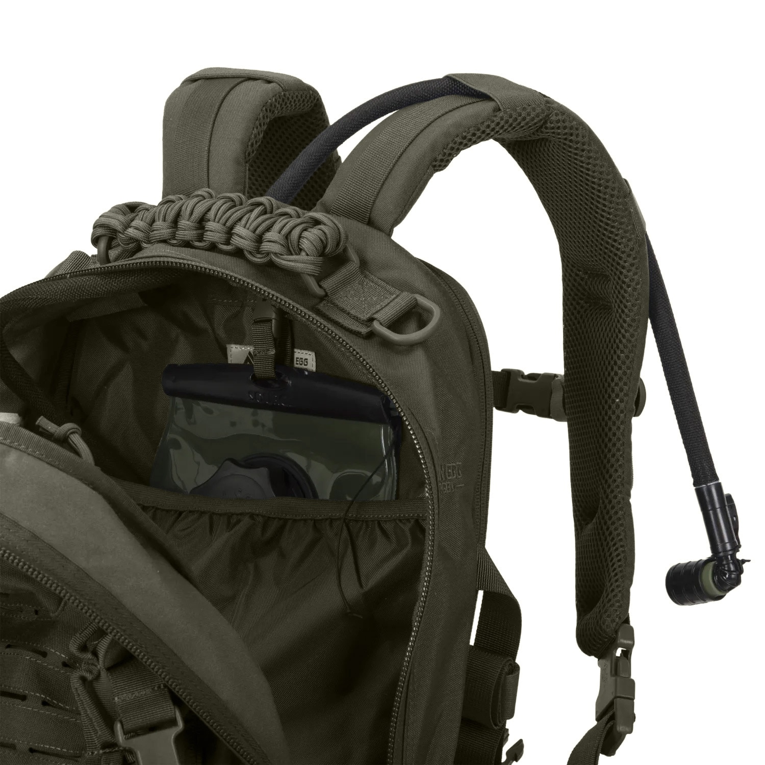 Sac à dos Dragon Egg Enlarged 30 l Direct Action - Ranger Green