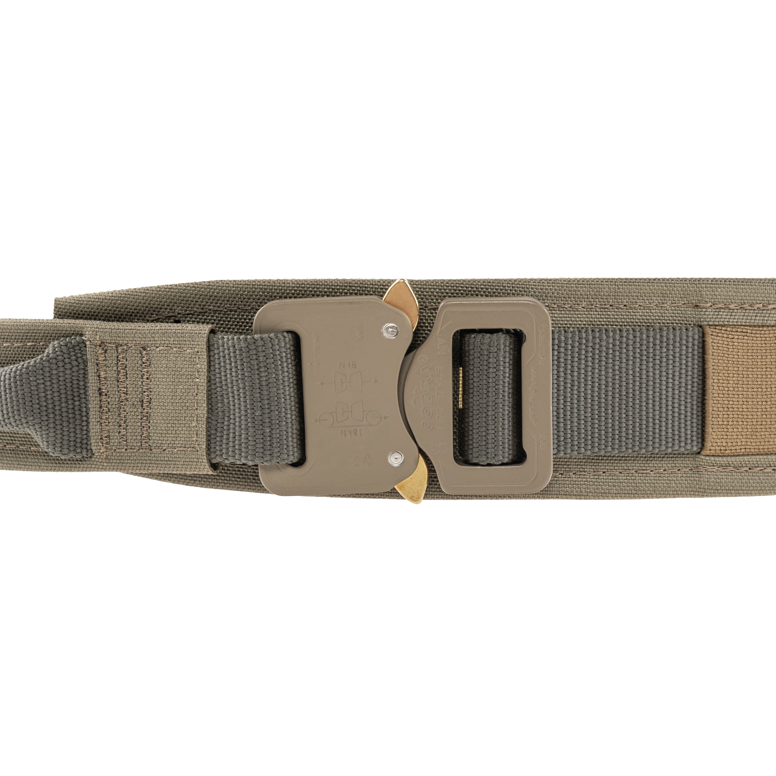 Ceinture tactique Mustang Rescue/Gun Hook Belt MK II Direct Action - Adaptive Green