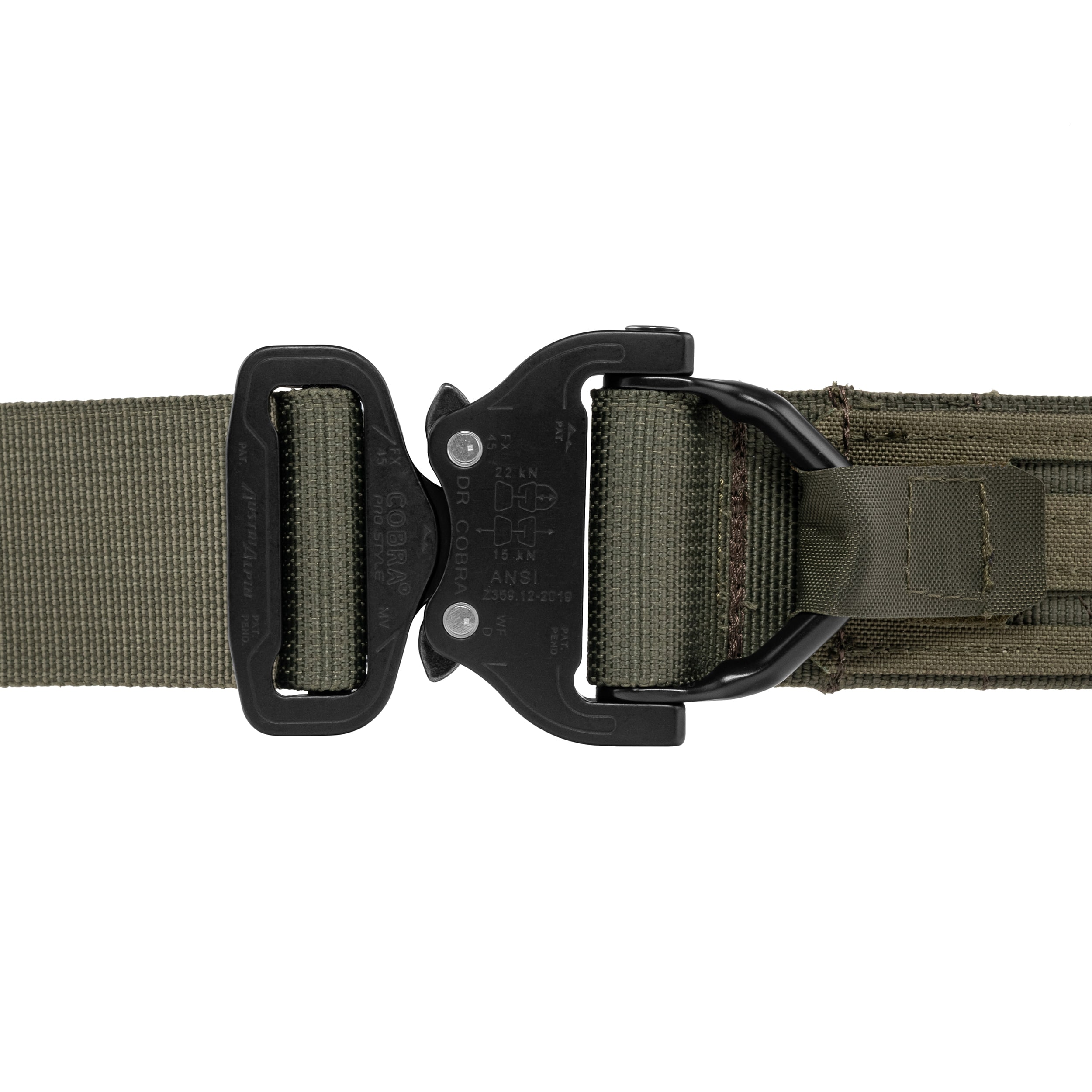 Ceinture tactique Warhawk Modular Rescue/Gun Belt Hook MK II Direct Action - Ranger Green