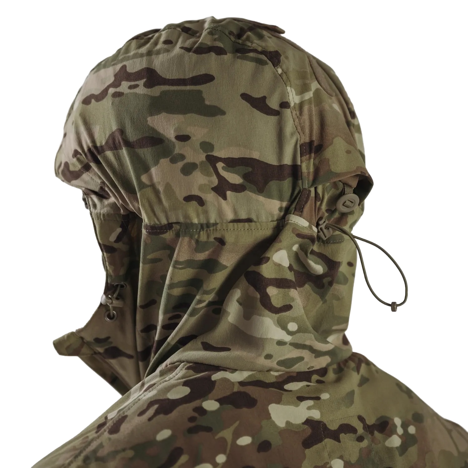 Sweat-shirt Vanguard Softshell Combat Shirt Direct Action - MultiCam