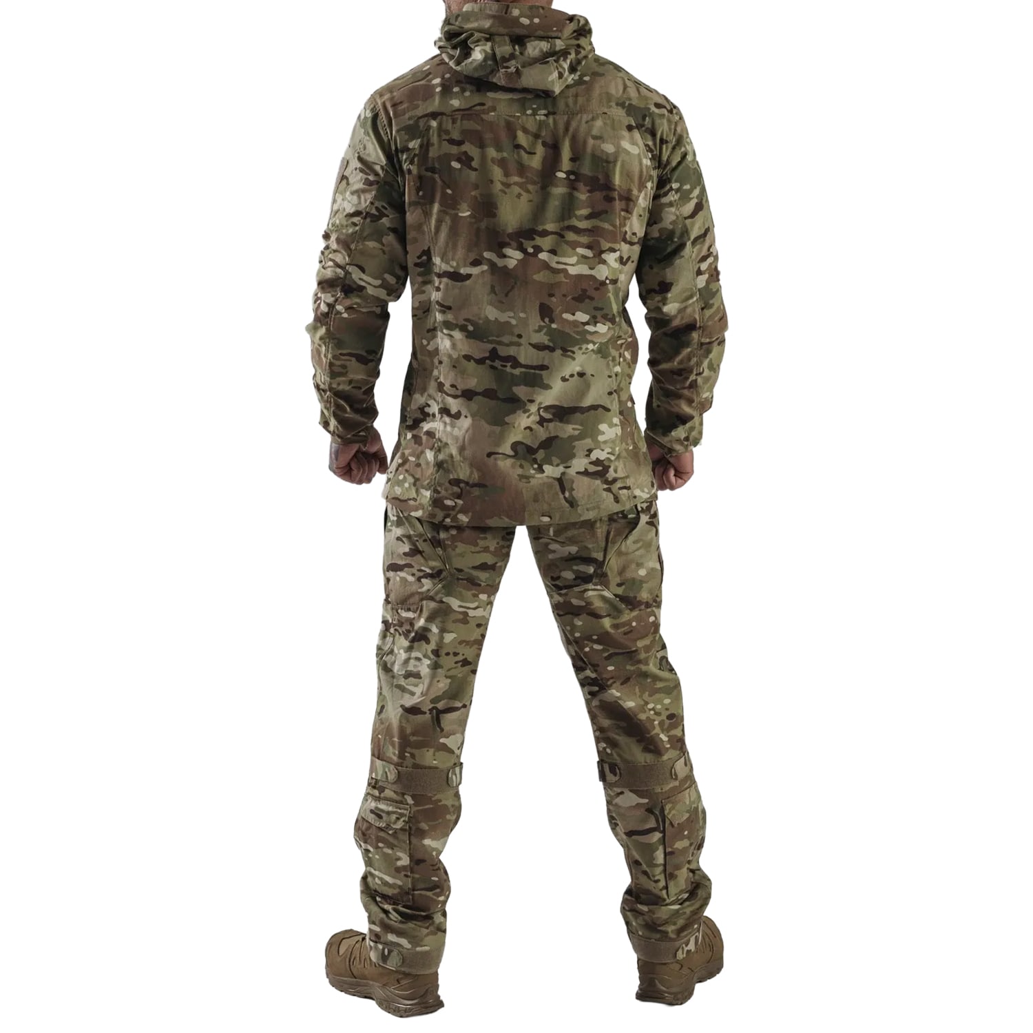 Sweat-shirt Vanguard Softshell Combat Shirt Direct Action - MultiCam