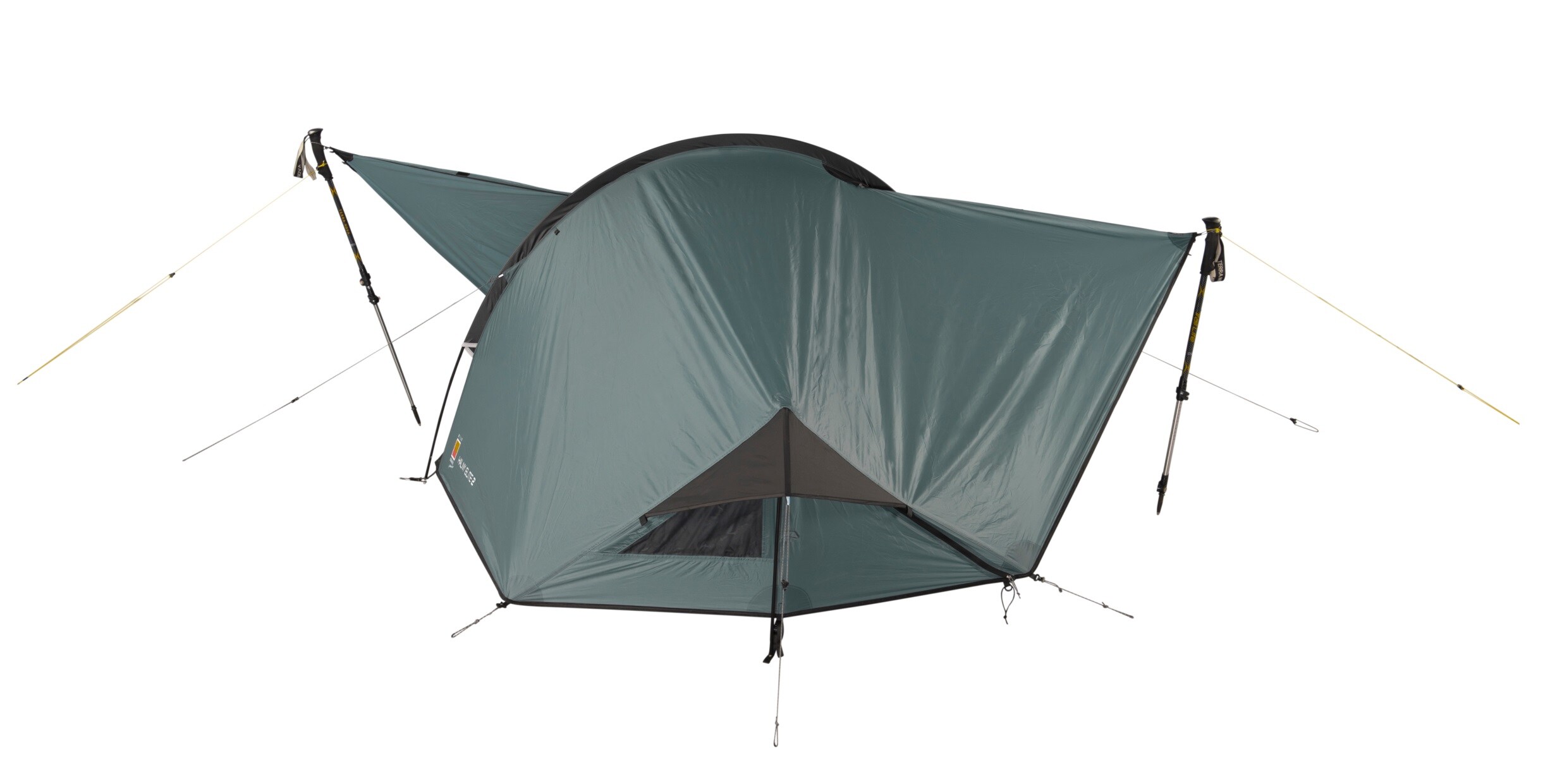 Tente 2 places Halny Elite 2 Wild Country Terra Nova