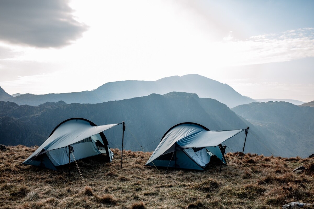 Tente 2 places Halny Elite 2 Wild Country Terra Nova