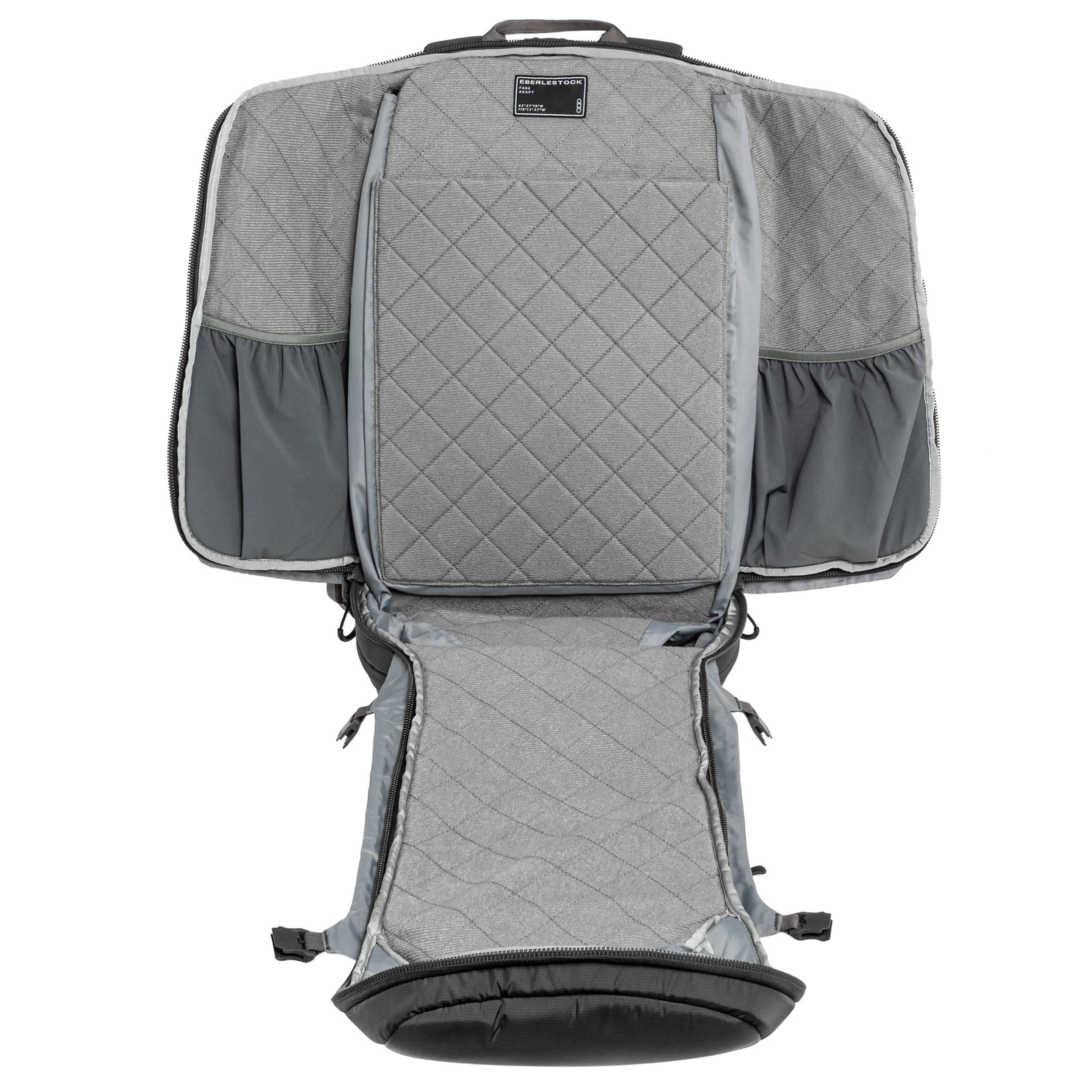 Sac à dos Fade Adapt 28+12,7 l Eberlestock - Steel