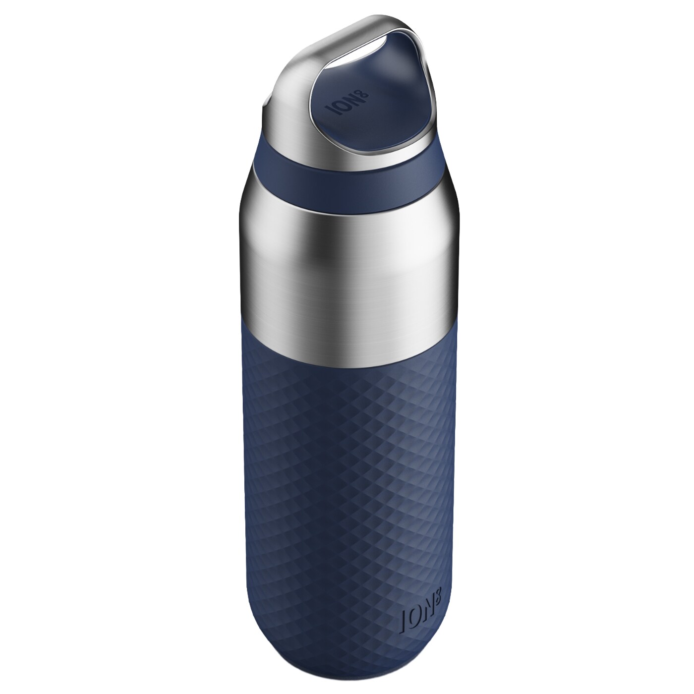 Bouteille thermique Roam Triple Wall 485 ml ION8 - Midnight Ash Navy