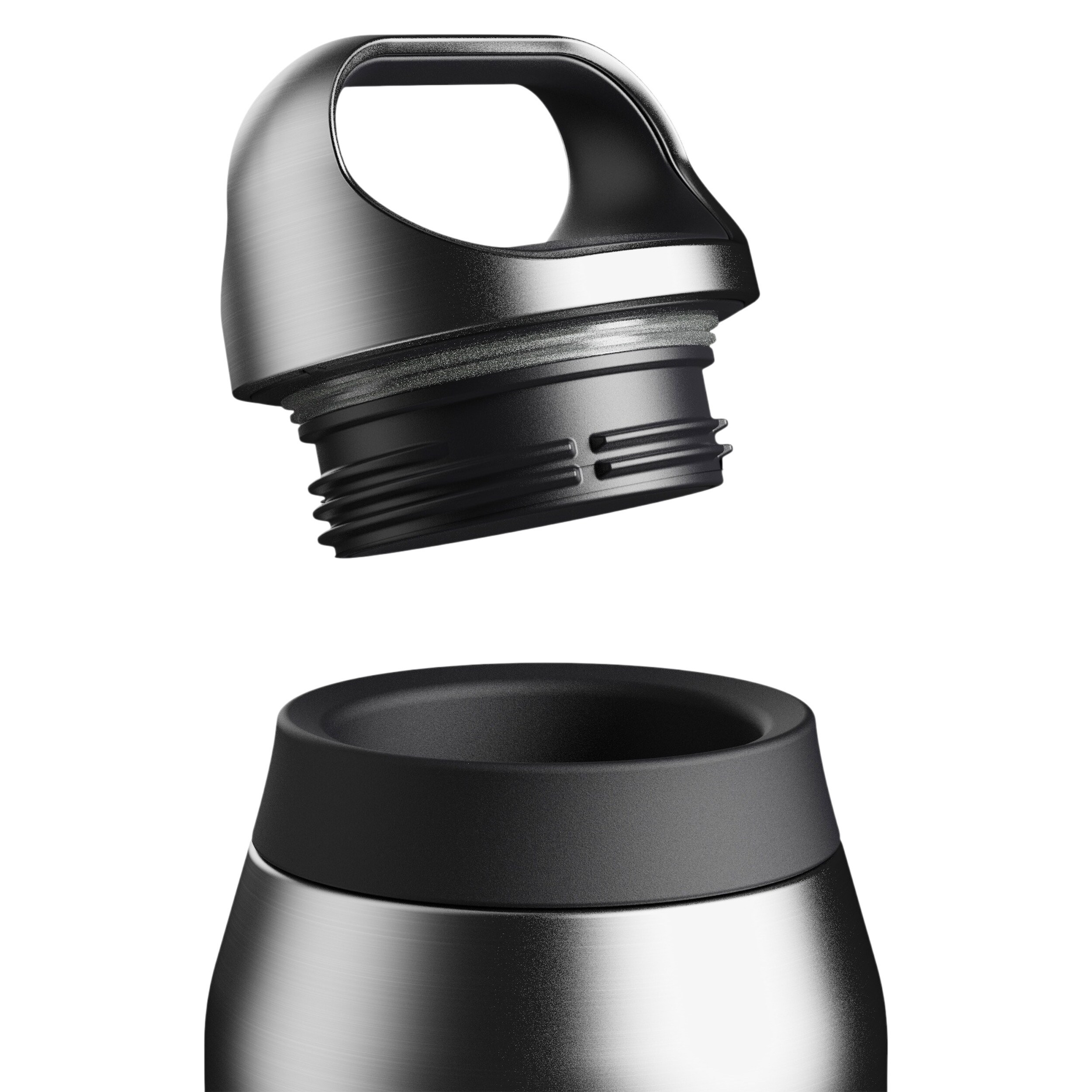 Bouteille thermique Roam Triple Wall 835 ml ION8 - Panther Black