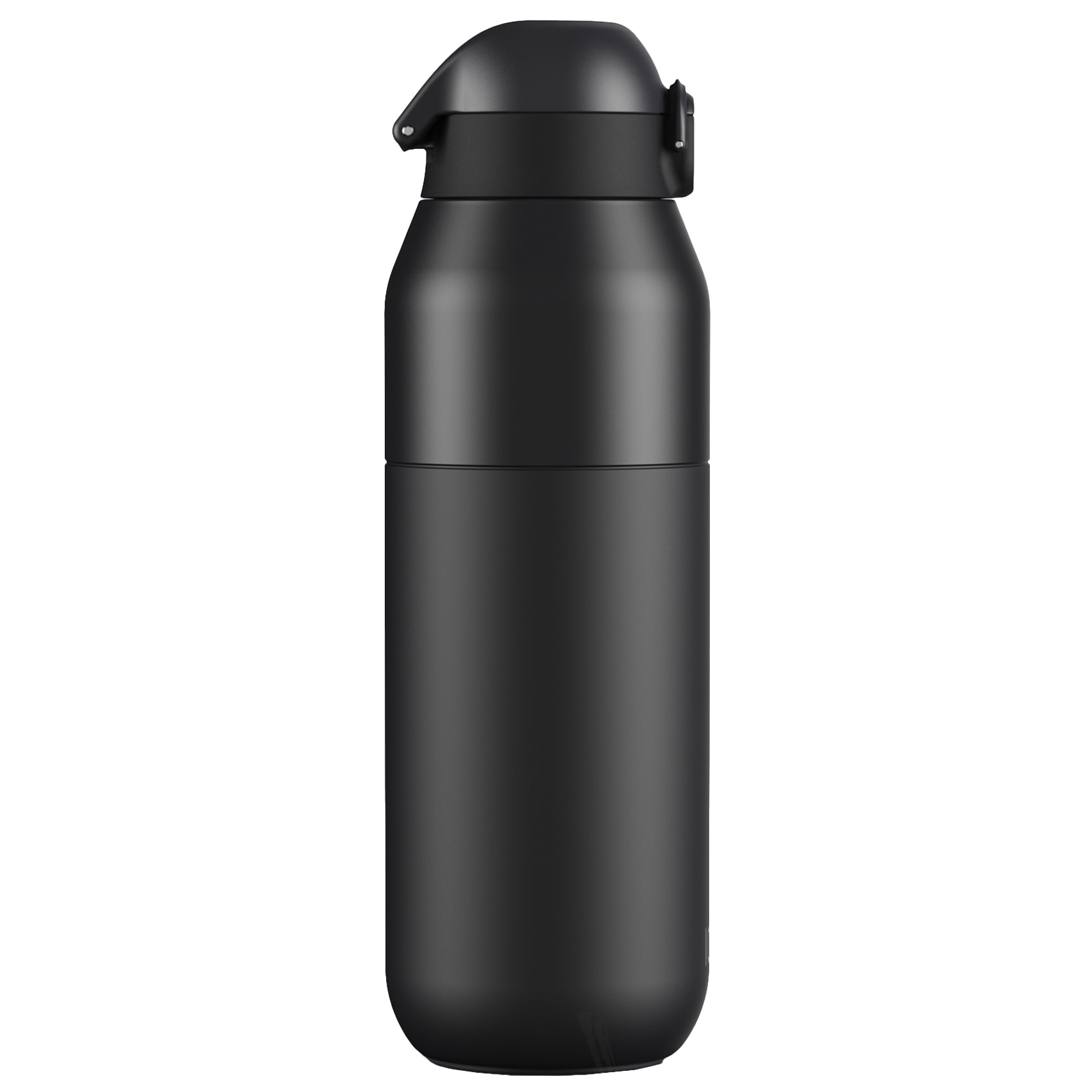 Bouteille thermique Revive Triple Wall Flip 720 ml ION8 - Panther Black