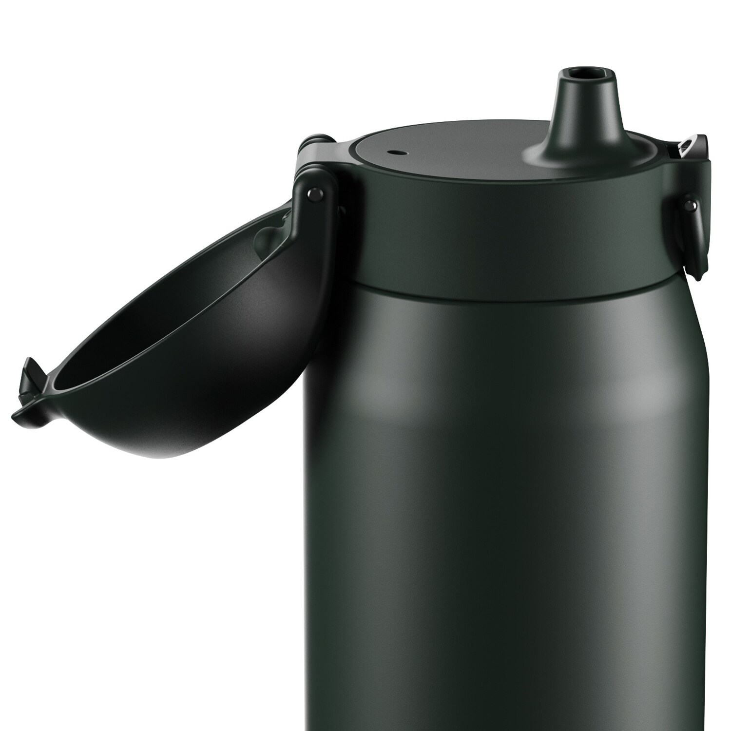 Bouteille thermique Revive Triple Wall Flip 720 ml ION8 - Forest Dark Green