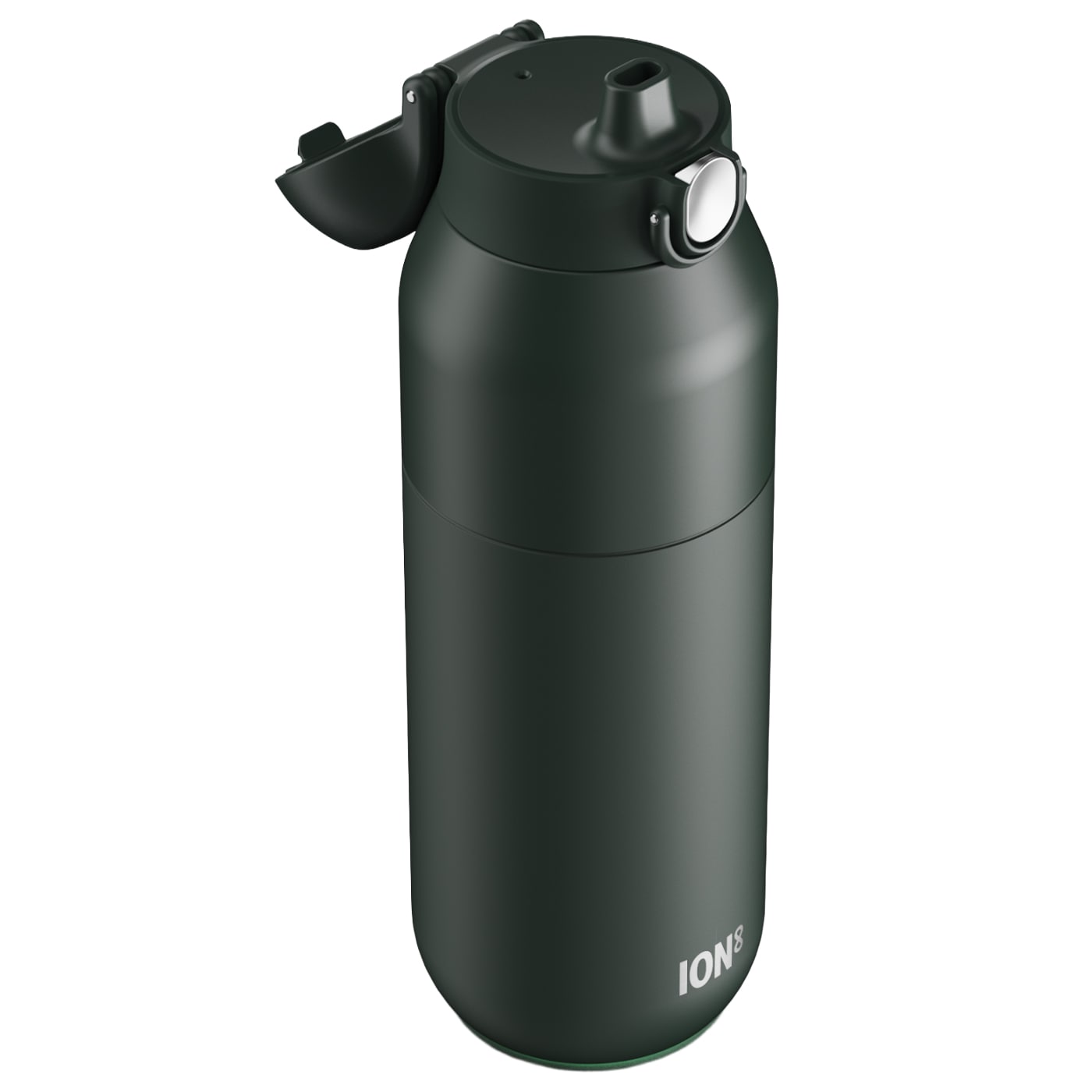 Bouteille thermique Revive Triple Wall Flip 720 ml ION8 - Forest Dark Green