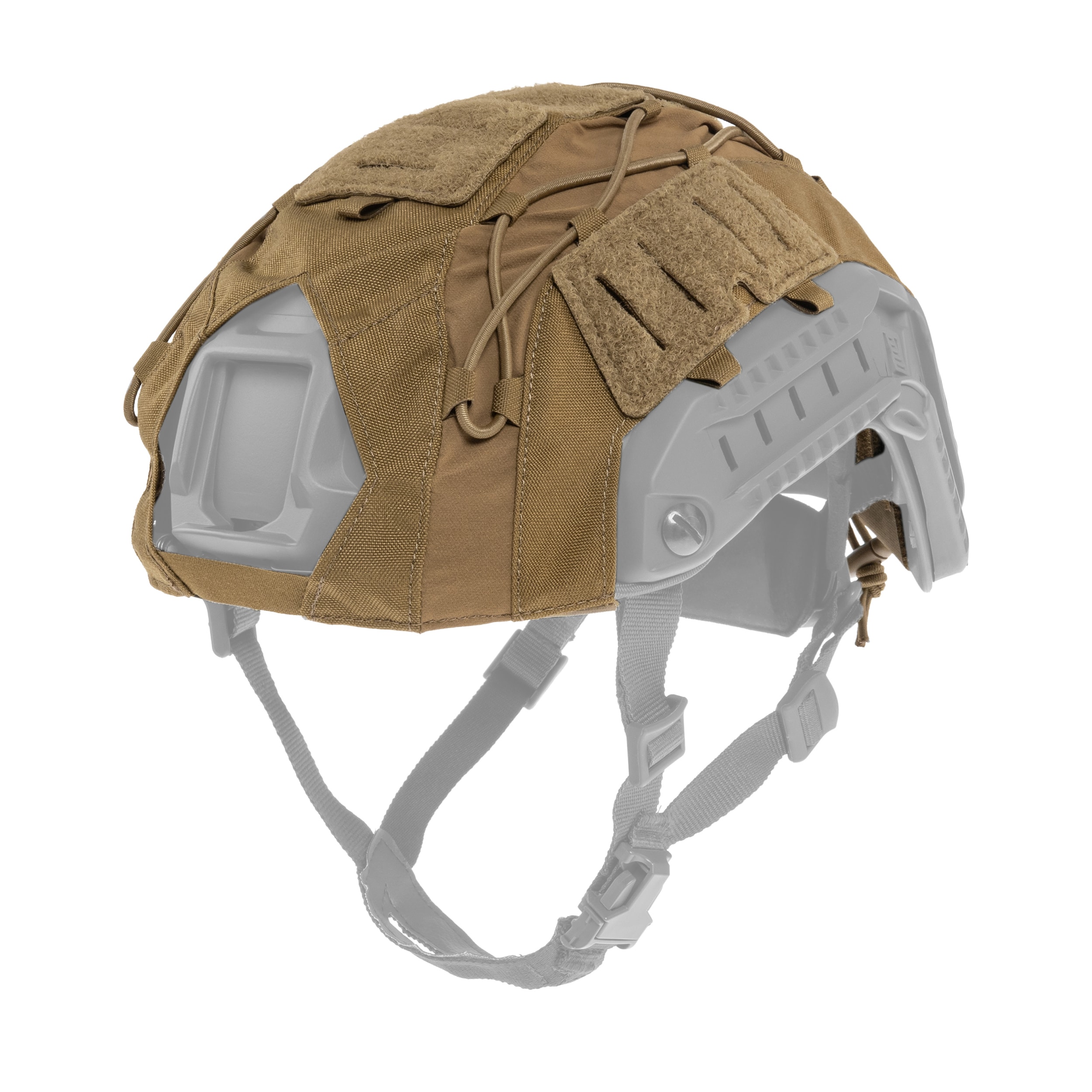 Direct Action - Fast Helmet Cover MK II - Helmbezug - Coyote Brown