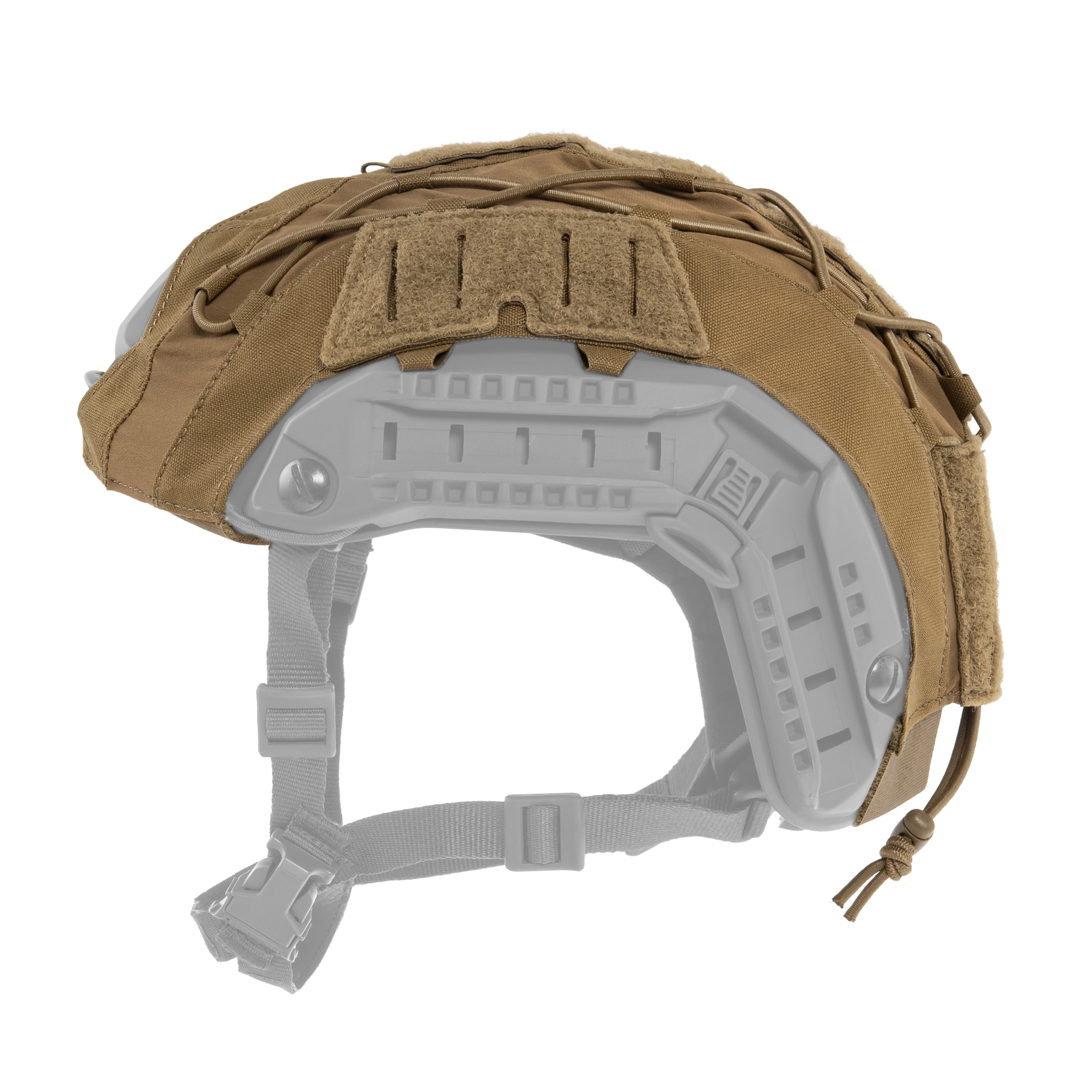 Direct Action - Fast Helmet Cover MK II - Helmbezug - Coyote Brown