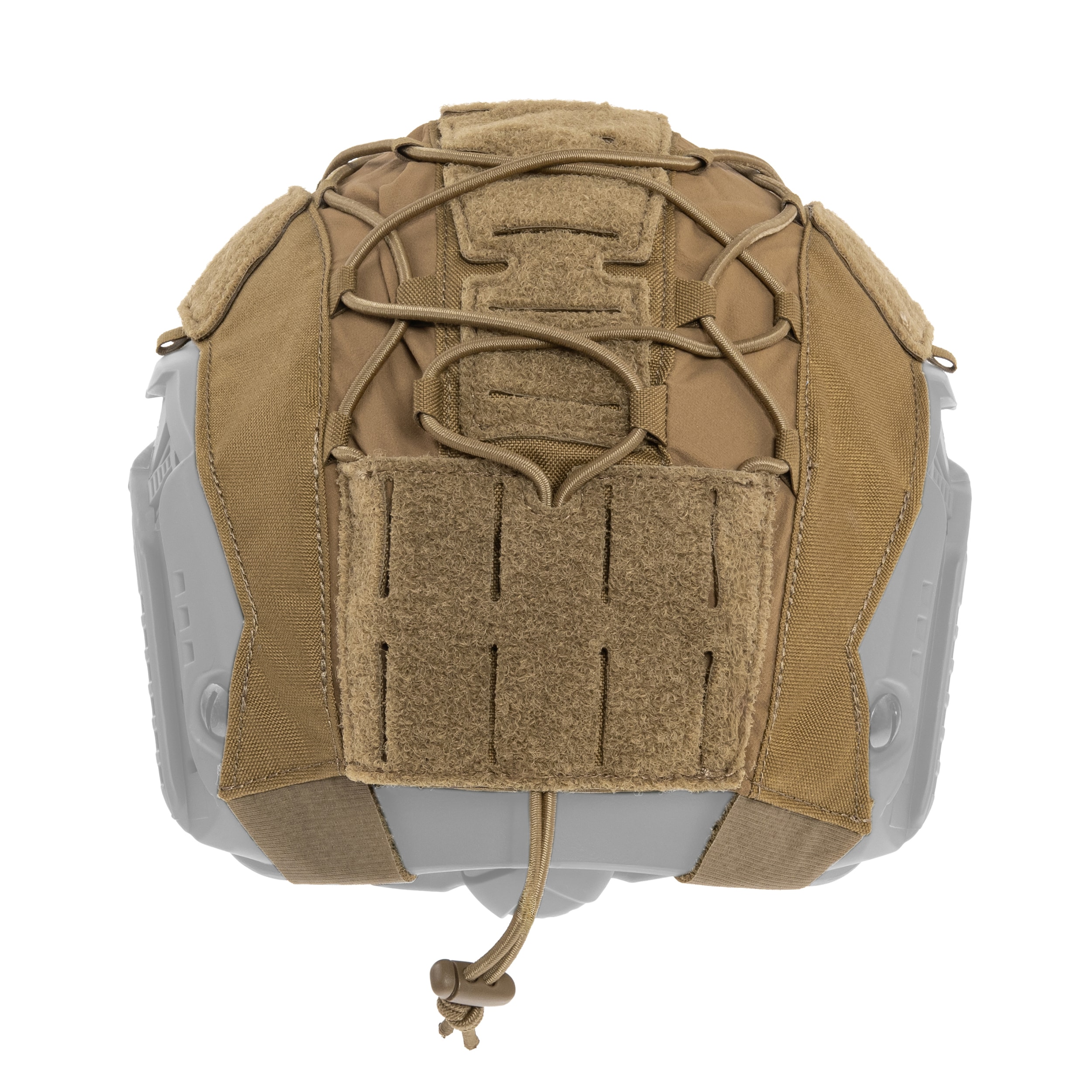 Direct Action - Fast Helmet Cover MK II - Helmbezug - Coyote Brown