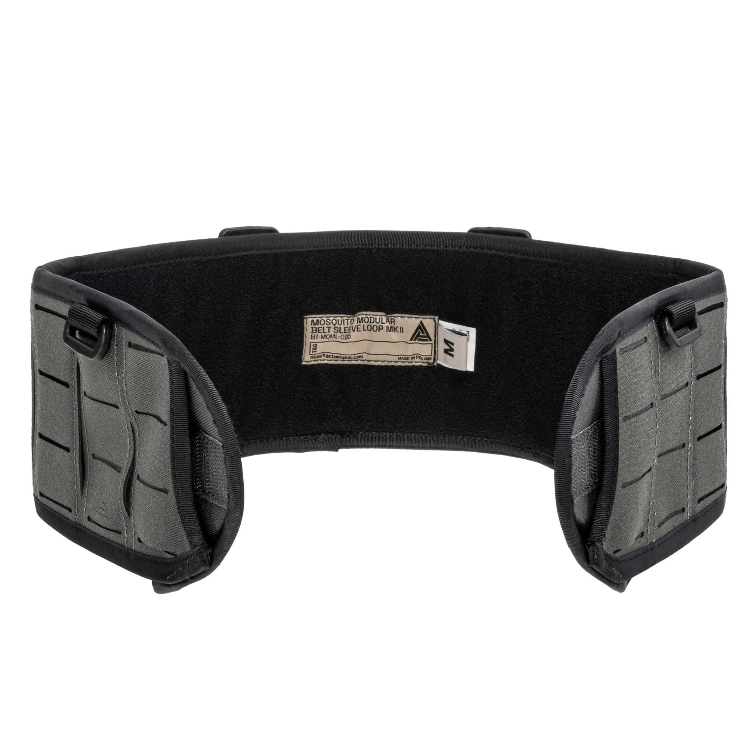 Ceinture tactique Mosquito Modular Belt Sleeve Loop MK II Direct Action - Shadow Grey
