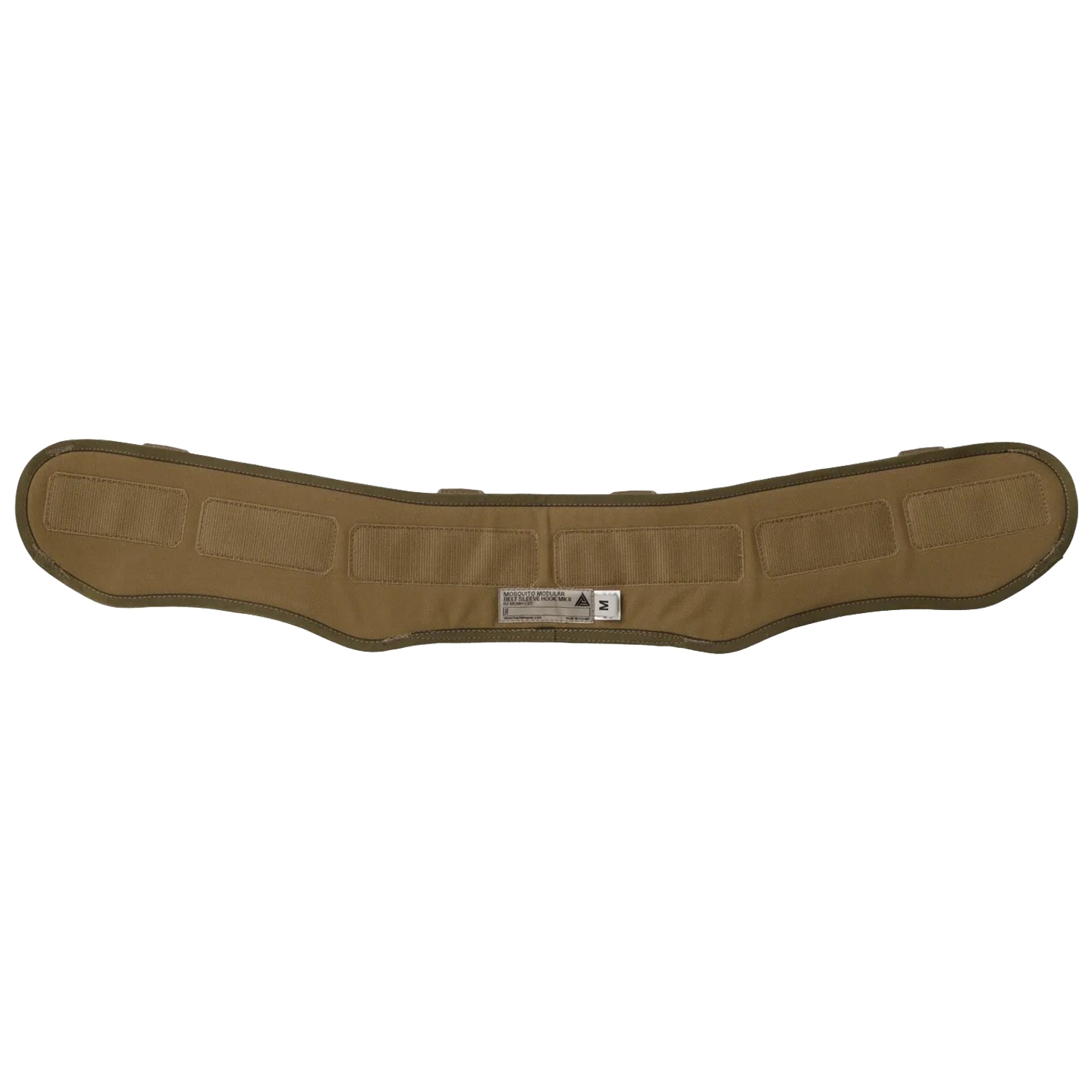 Ceinture tactique Mosquito Modular Belt Sleeve Hook MK II Direct Action - Coyote Brown