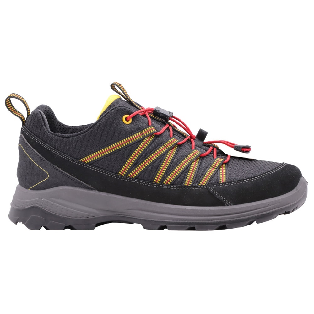 Chaussures Casper Low Bennon - Black