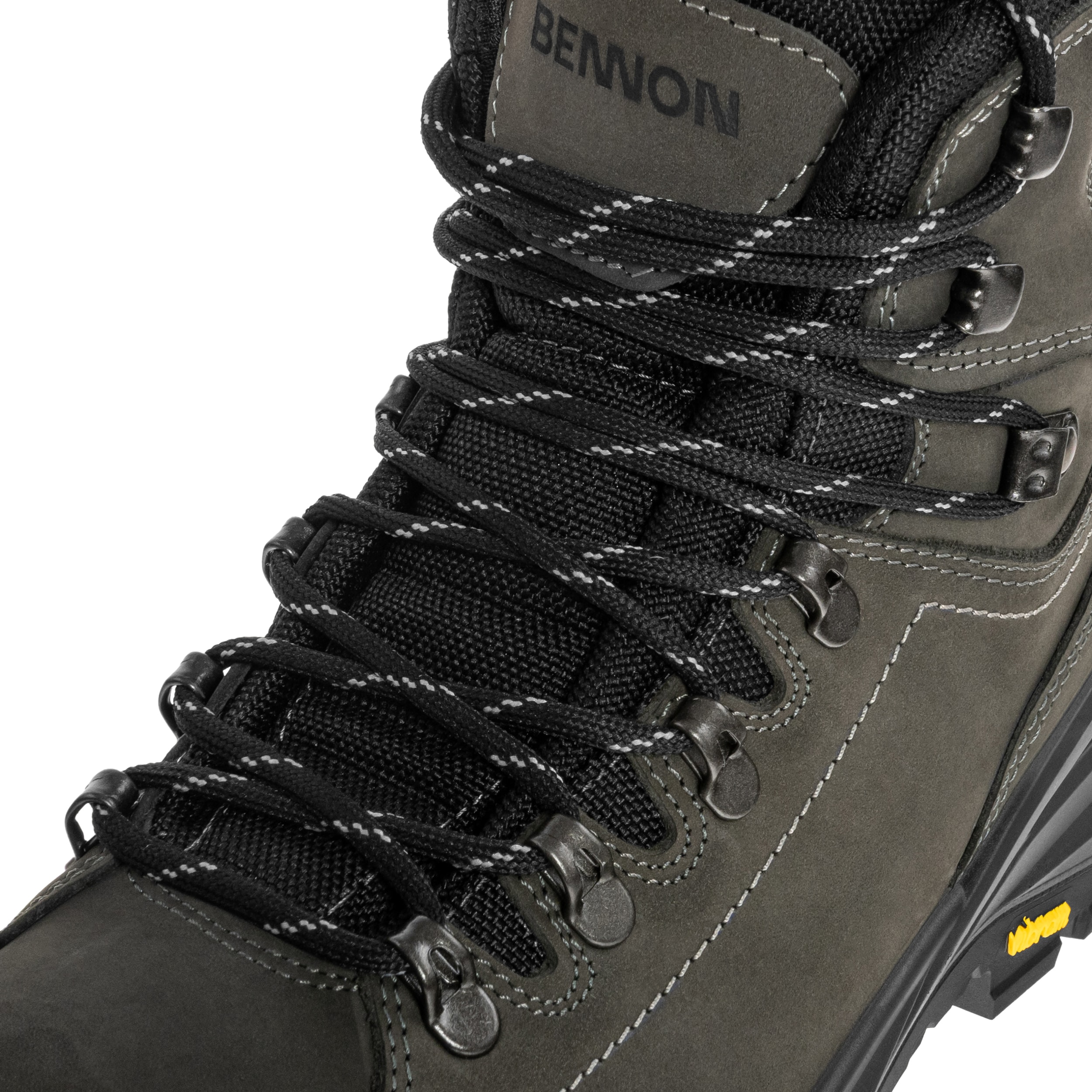 Chaussures Terkon High Bennon - Grey