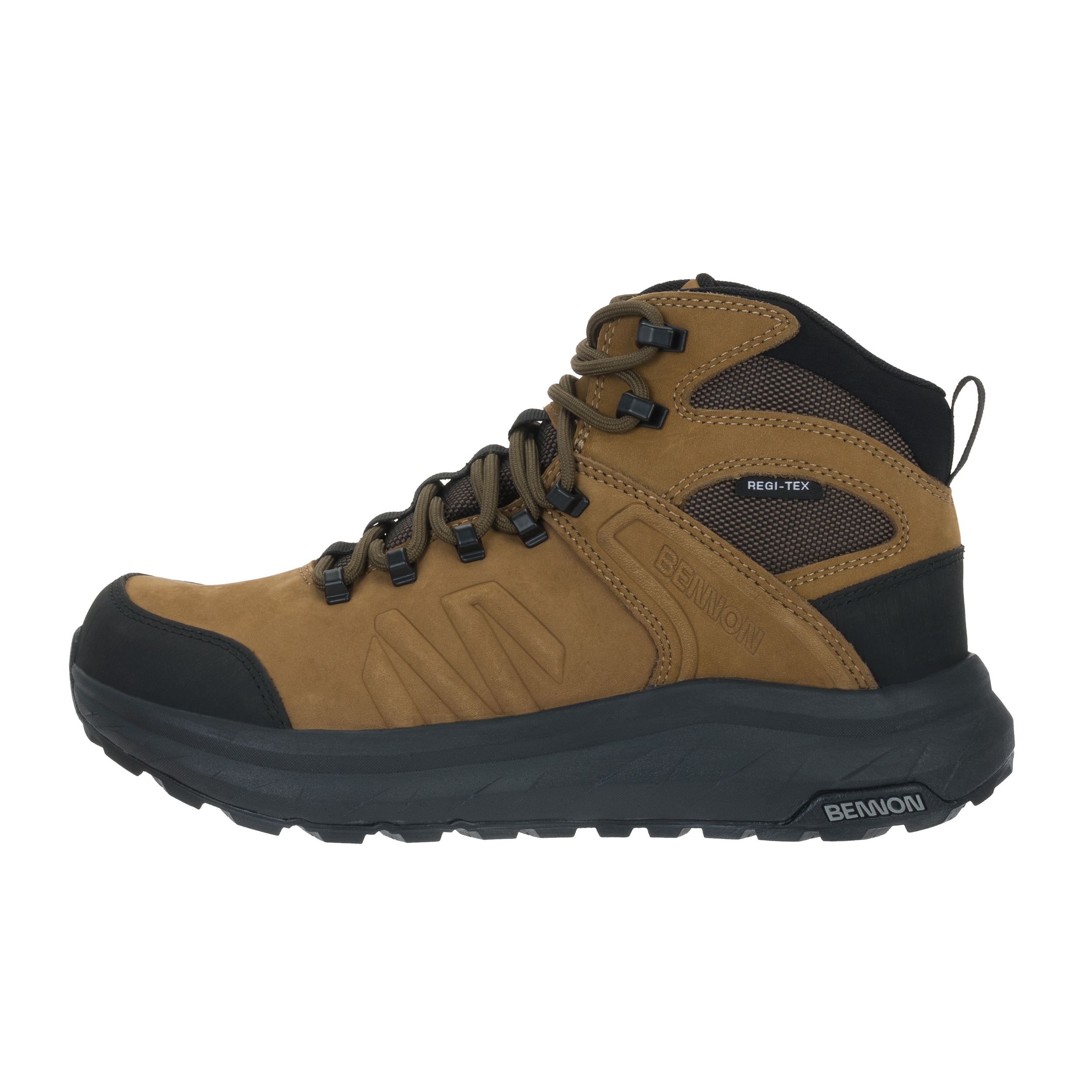Chaussures Terenno Barefoot+ 06 Mid Bennon - Brown