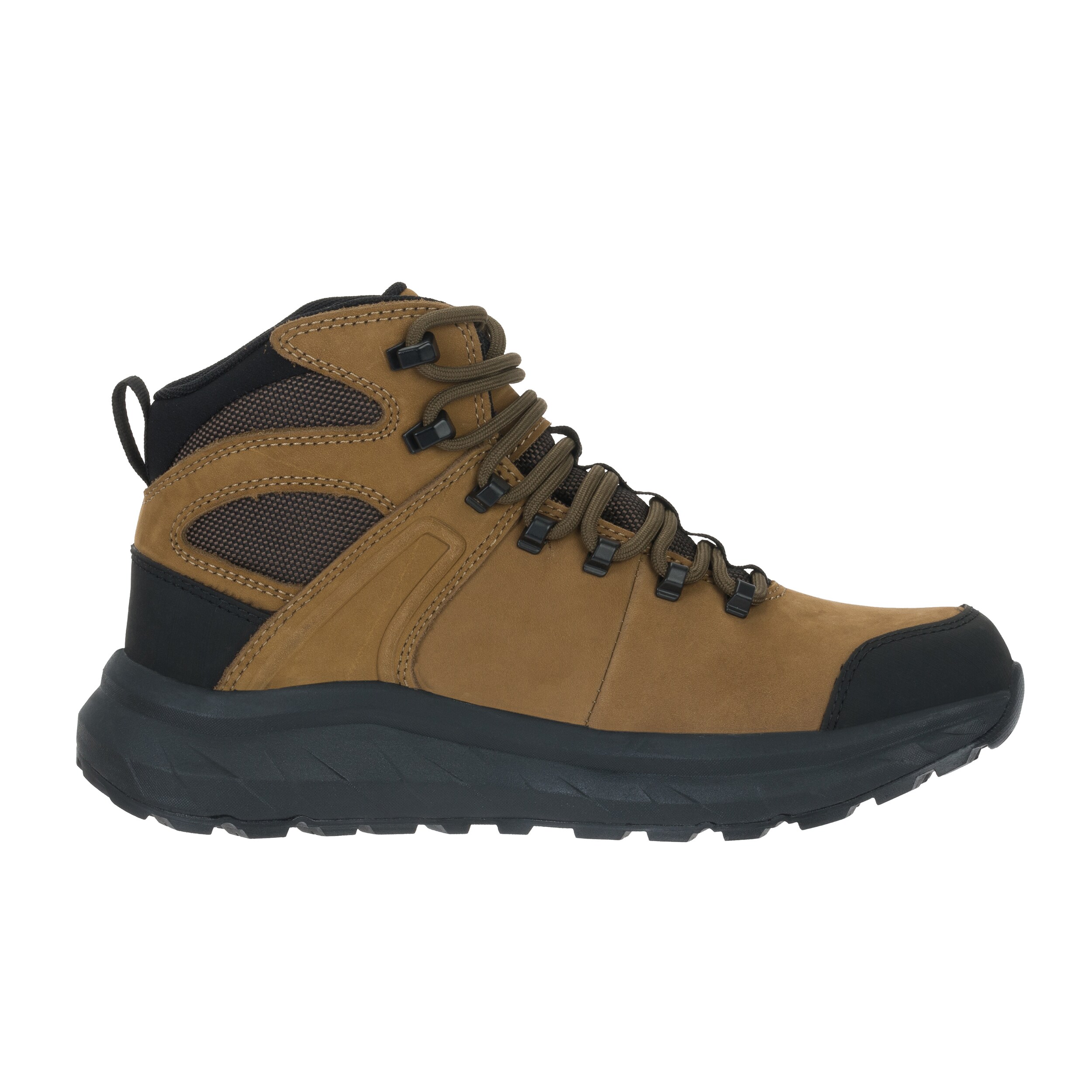 Chaussures Terenno Barefoot+ 06 Mid Bennon - Brown