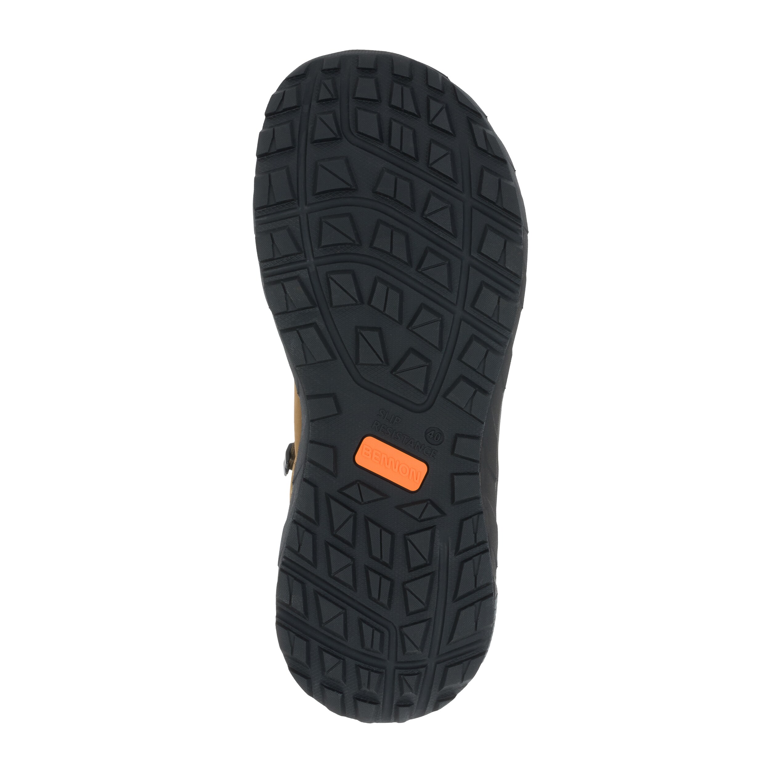 Chaussures Terenno Barefoot+ 06 Mid Bennon - Brown