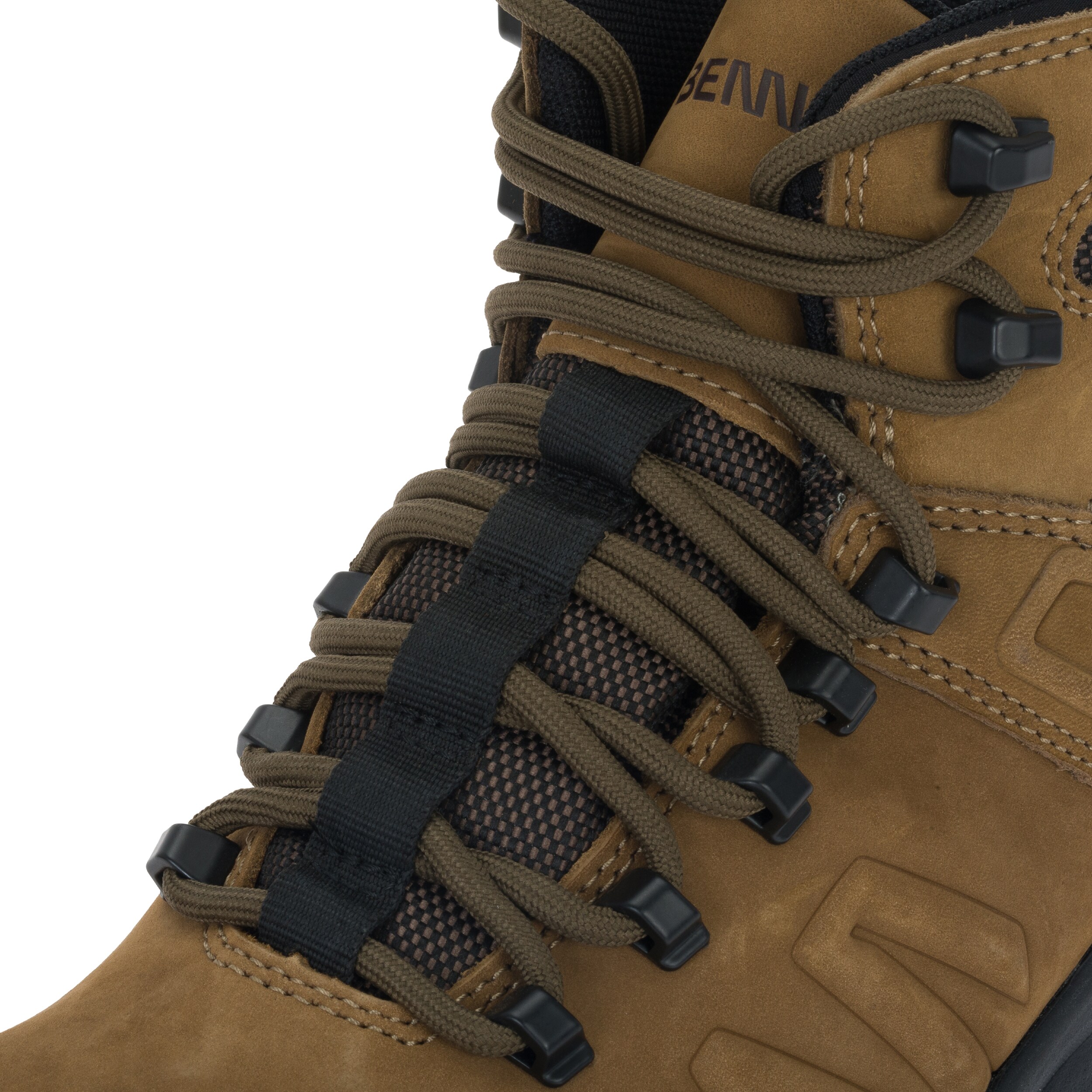 Chaussures Terenno Barefoot+ 06 Mid Bennon - Brown
