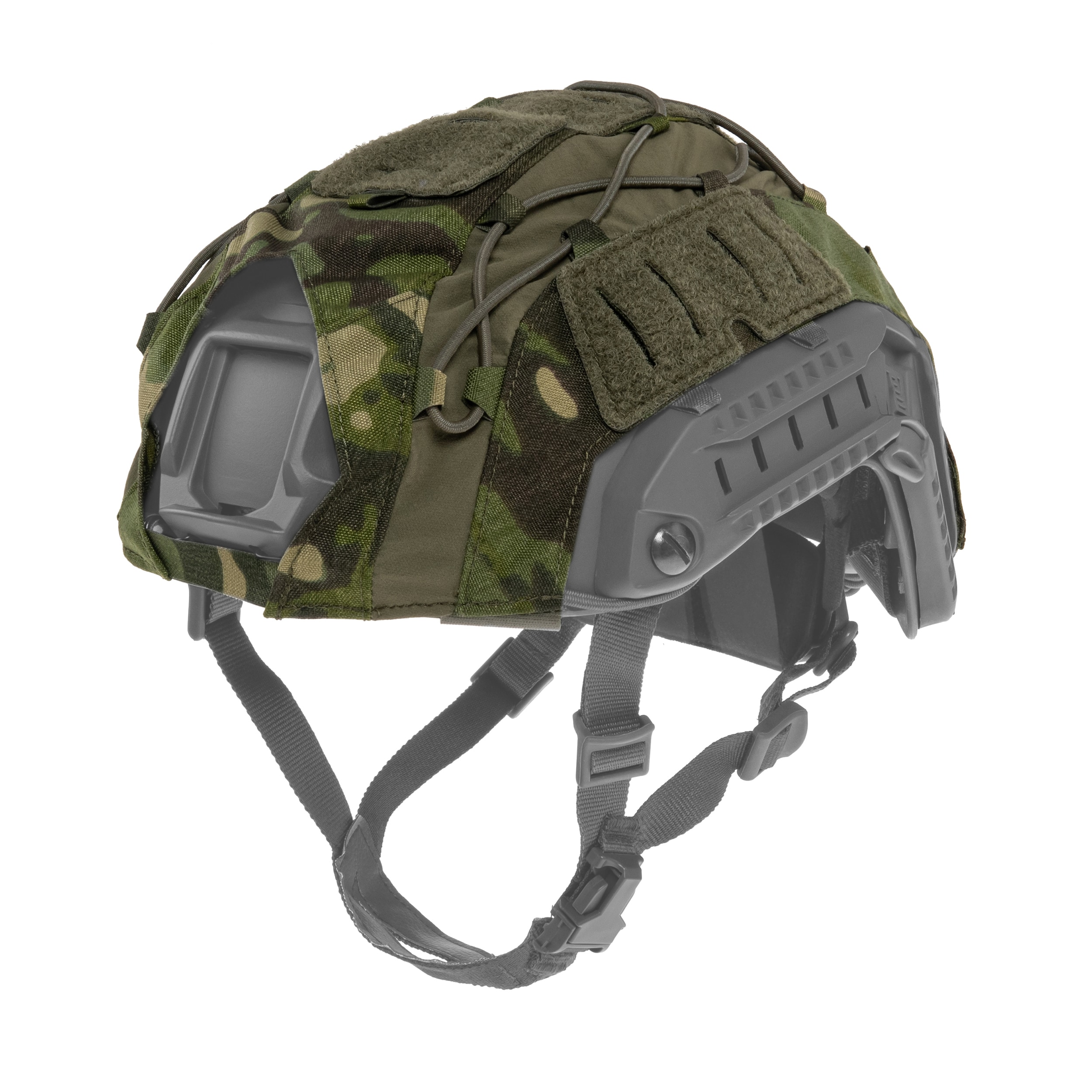 Housse pour casque Fast Helmet Cover MK II Direct Action - MultiCam Tropic