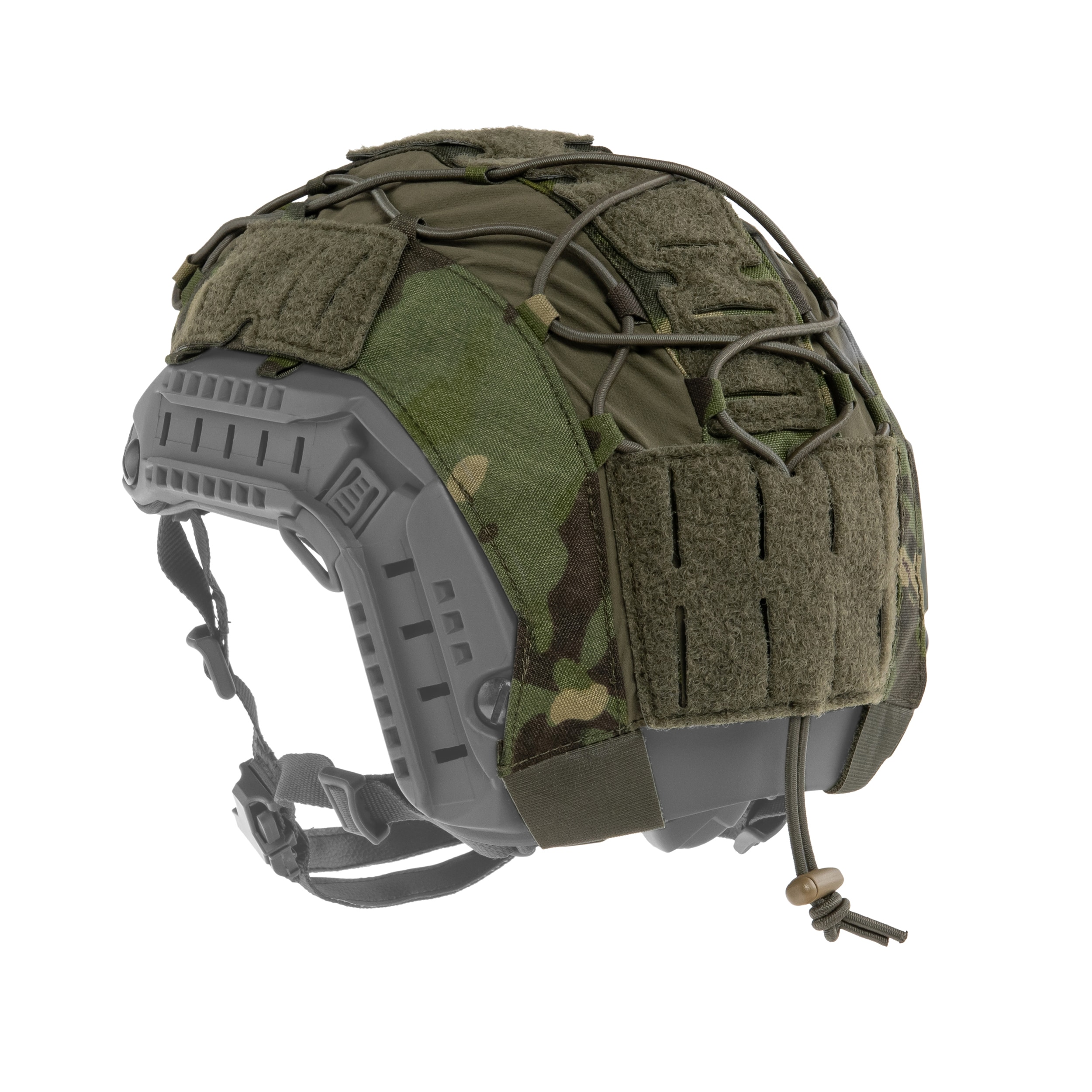 Housse pour casque Fast Helmet Cover MK II Direct Action - MultiCam Tropic