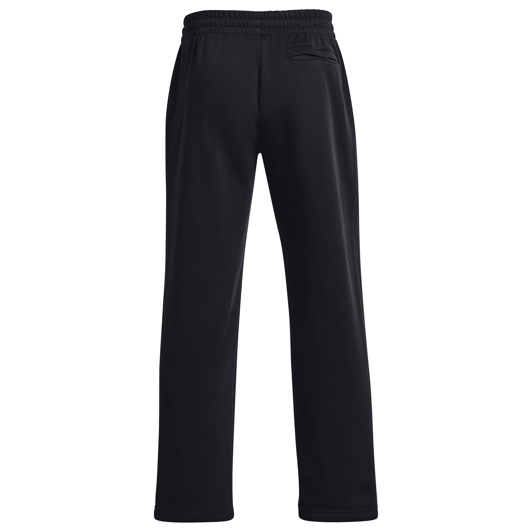 Pantalon Icon Fleece Under Armour - Black/White