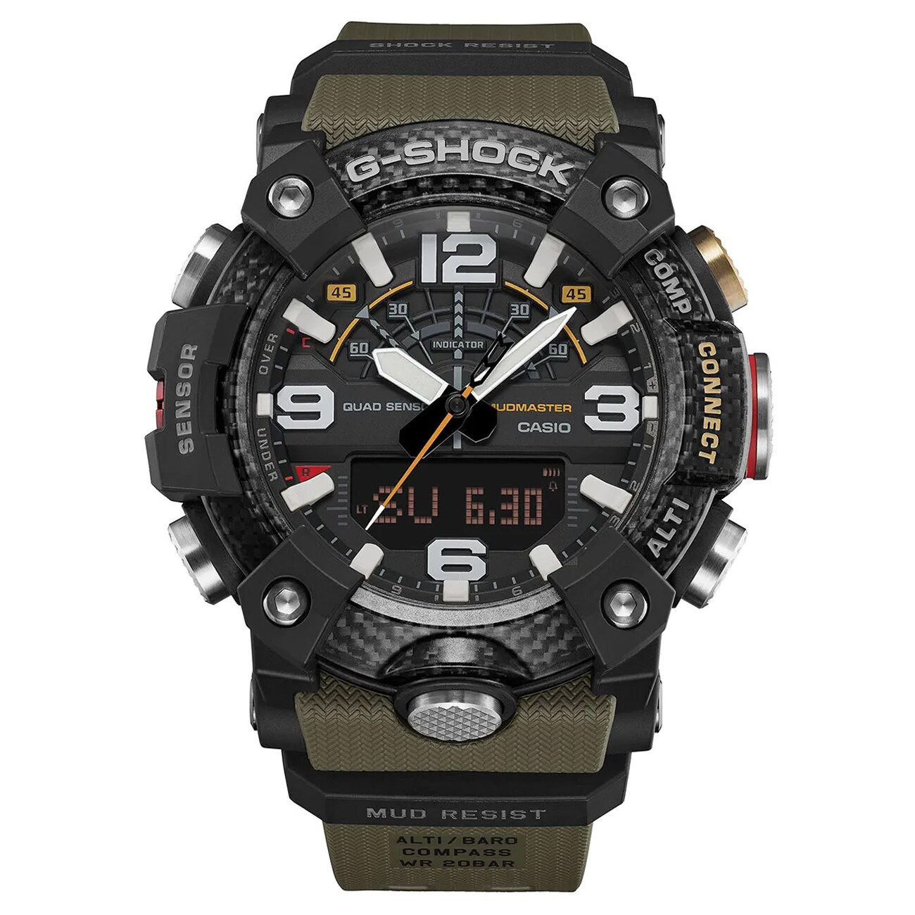 Montre G-Shock Mudmaster GG-B100X Casio -1A3ER
