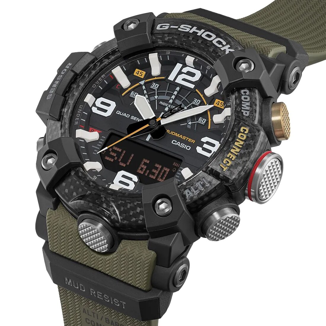 Montre G-Shock Mudmaster GG-B100X Casio -1A3ER