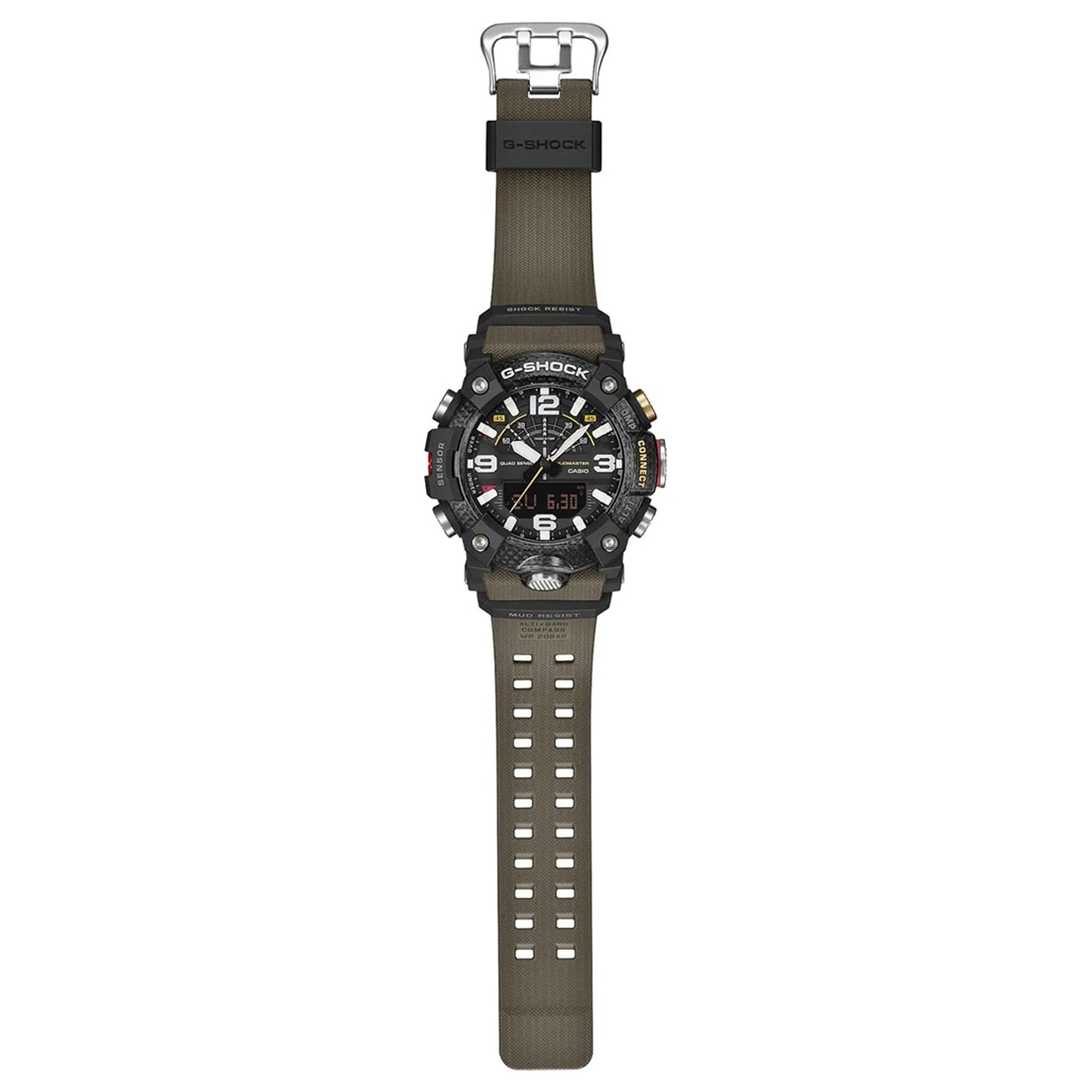 Montre G-Shock Mudmaster GG-B100X Casio -1A3ER