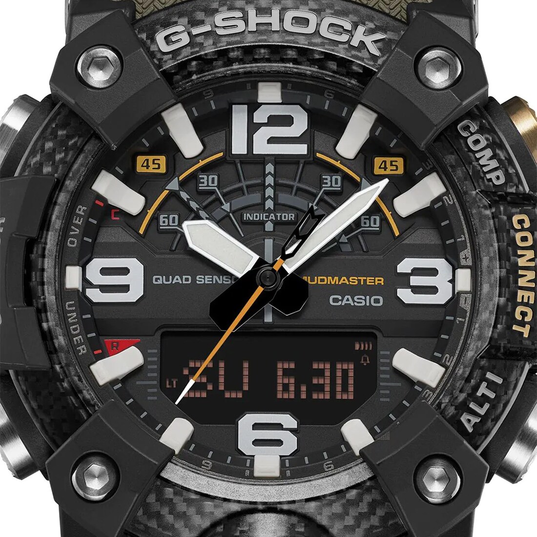 Montre G-Shock Mudmaster GG-B100X Casio -1A3ER