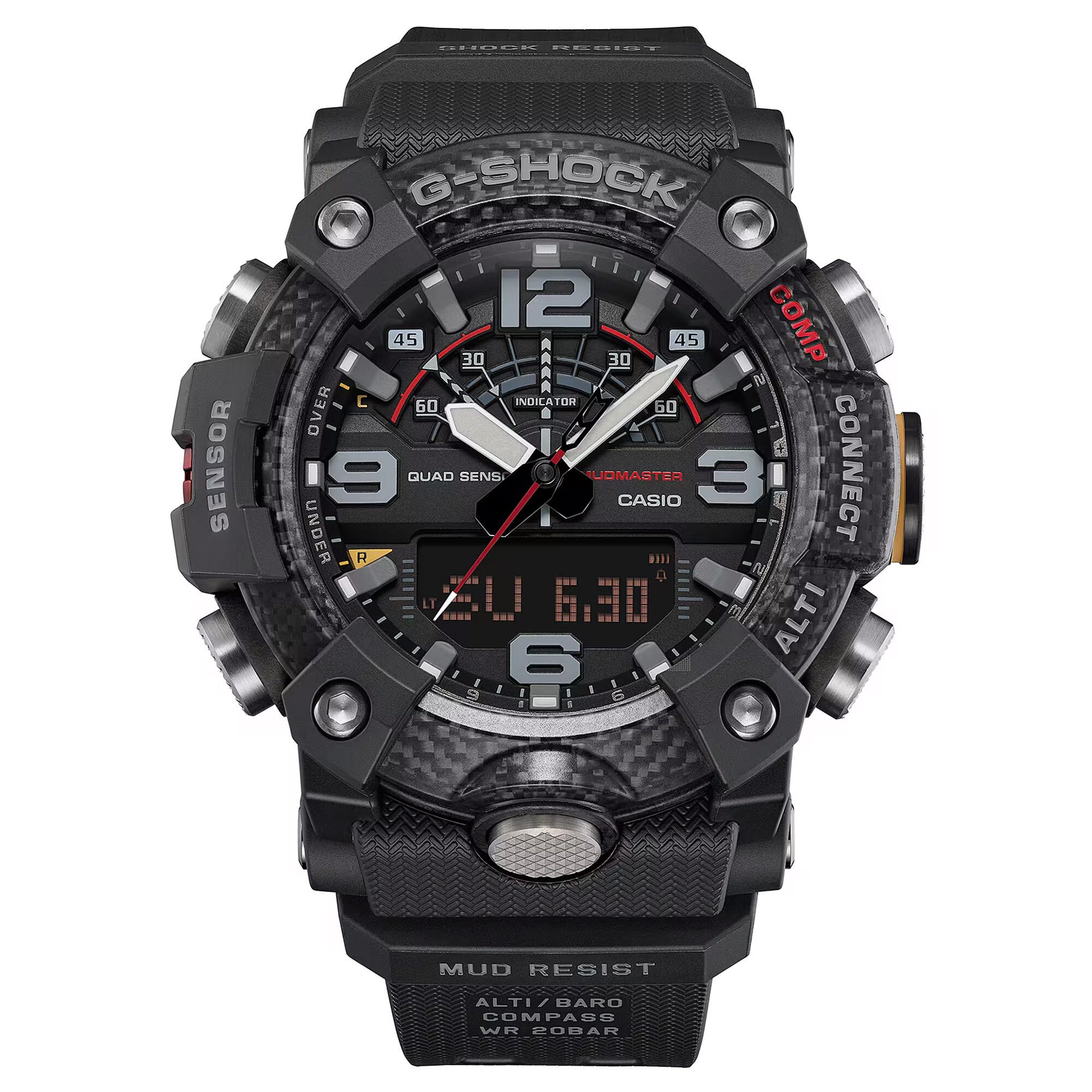Montre G-Shock Mudmaster Casio GG-B100X-1AER
