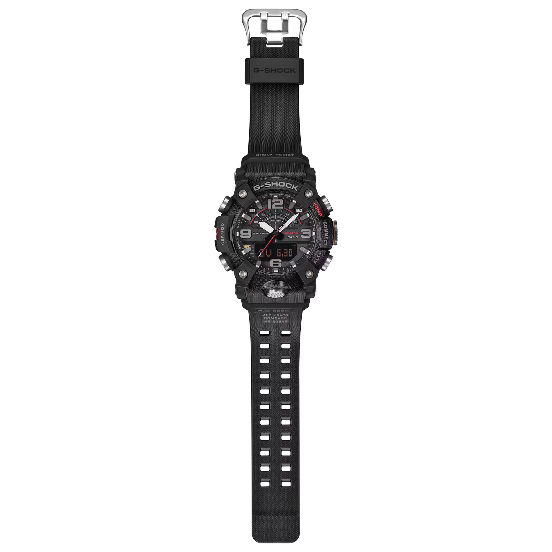 Montre G-Shock Mudmaster Casio GG-B100X-1AER