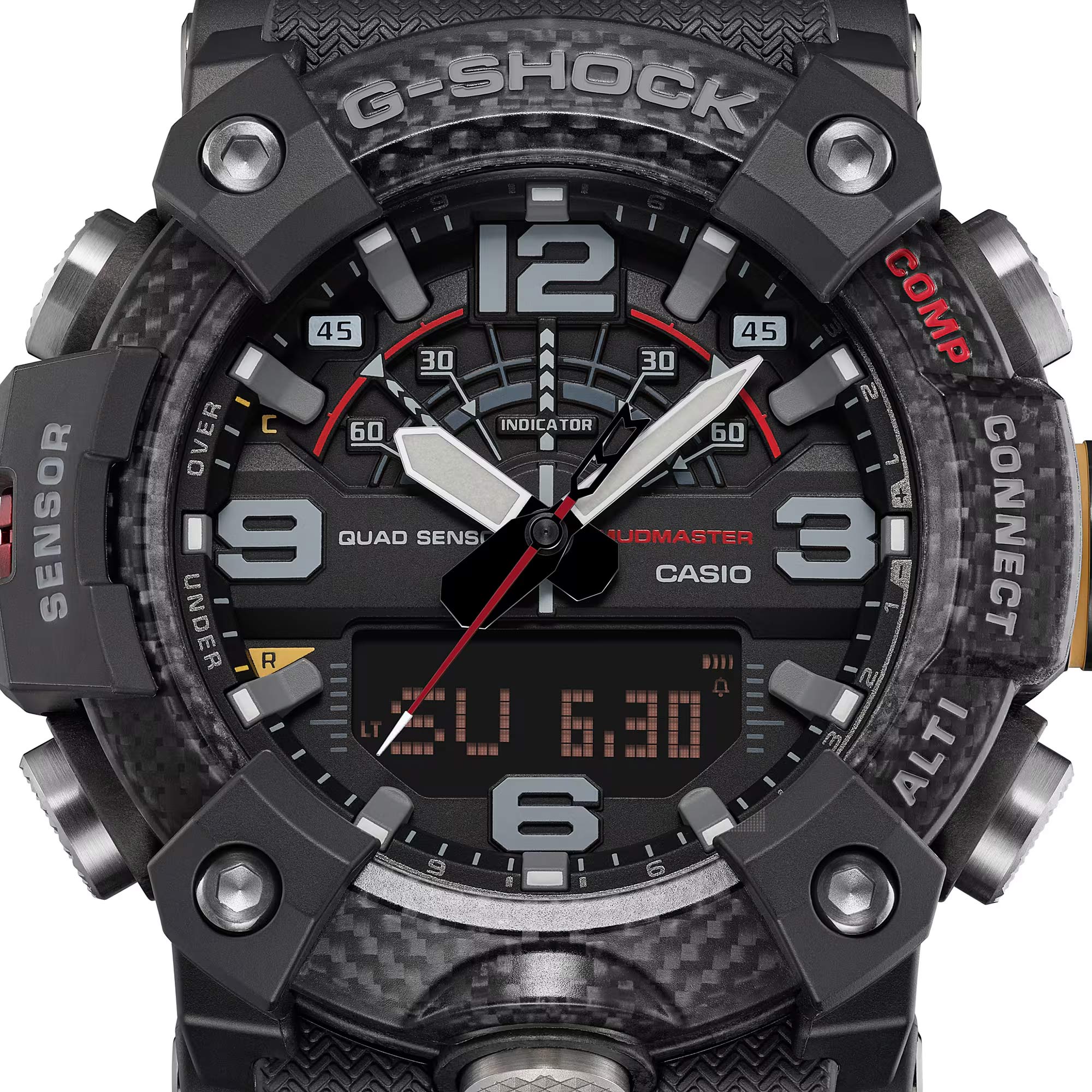 Montre G-Shock Mudmaster Casio GG-B100X-1AER