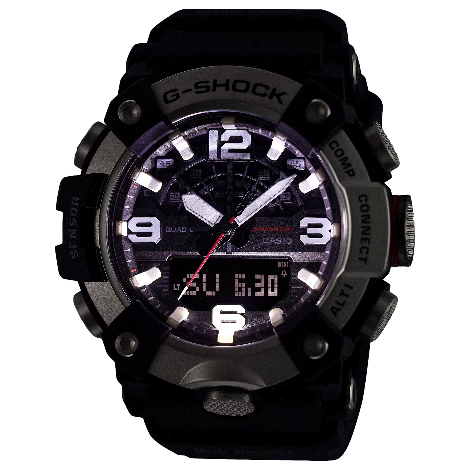Montre G-Shock Mudmaster Casio GG-B100XM-1AER