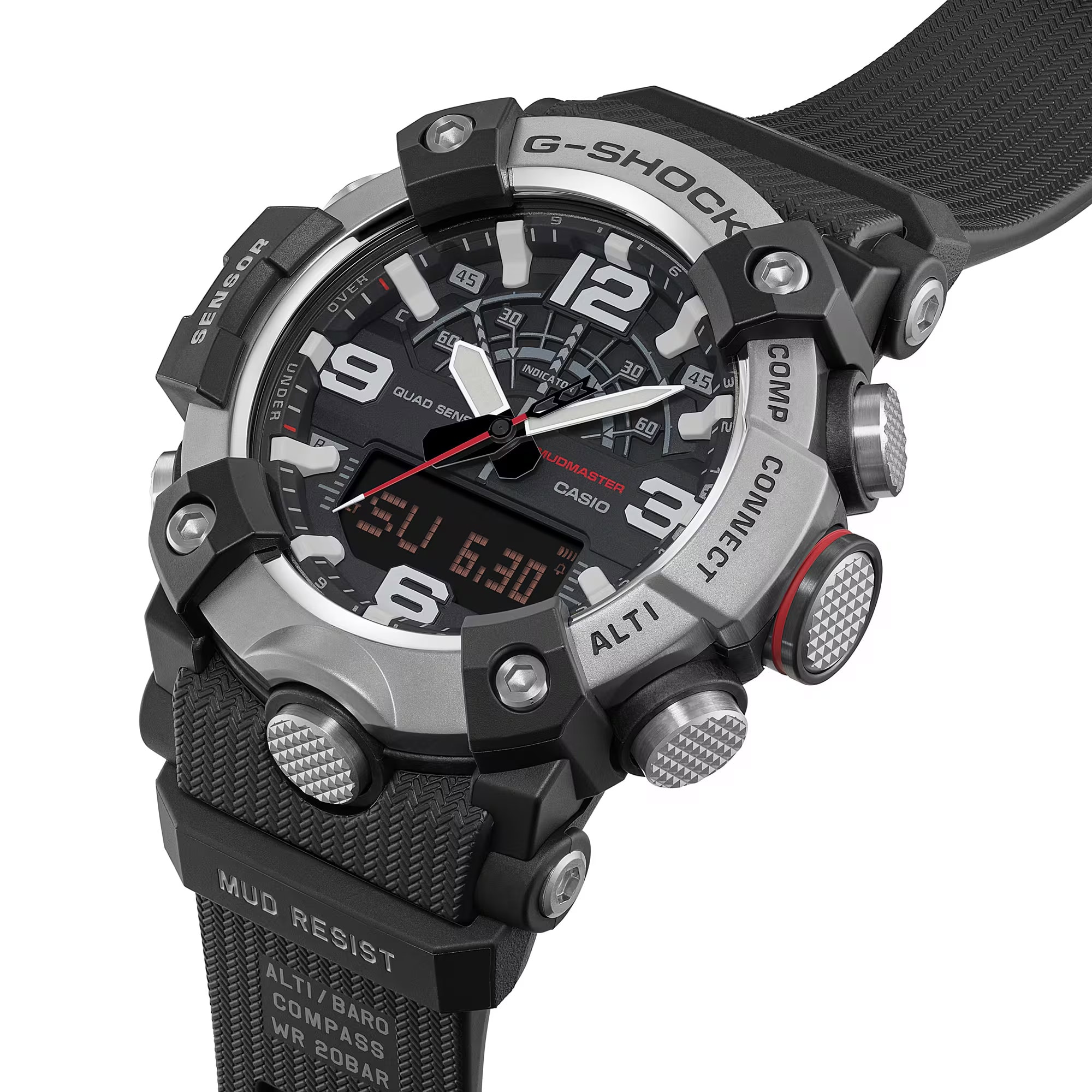 Montre G-Shock Mudmaster Casio GG-B100XM-1AER