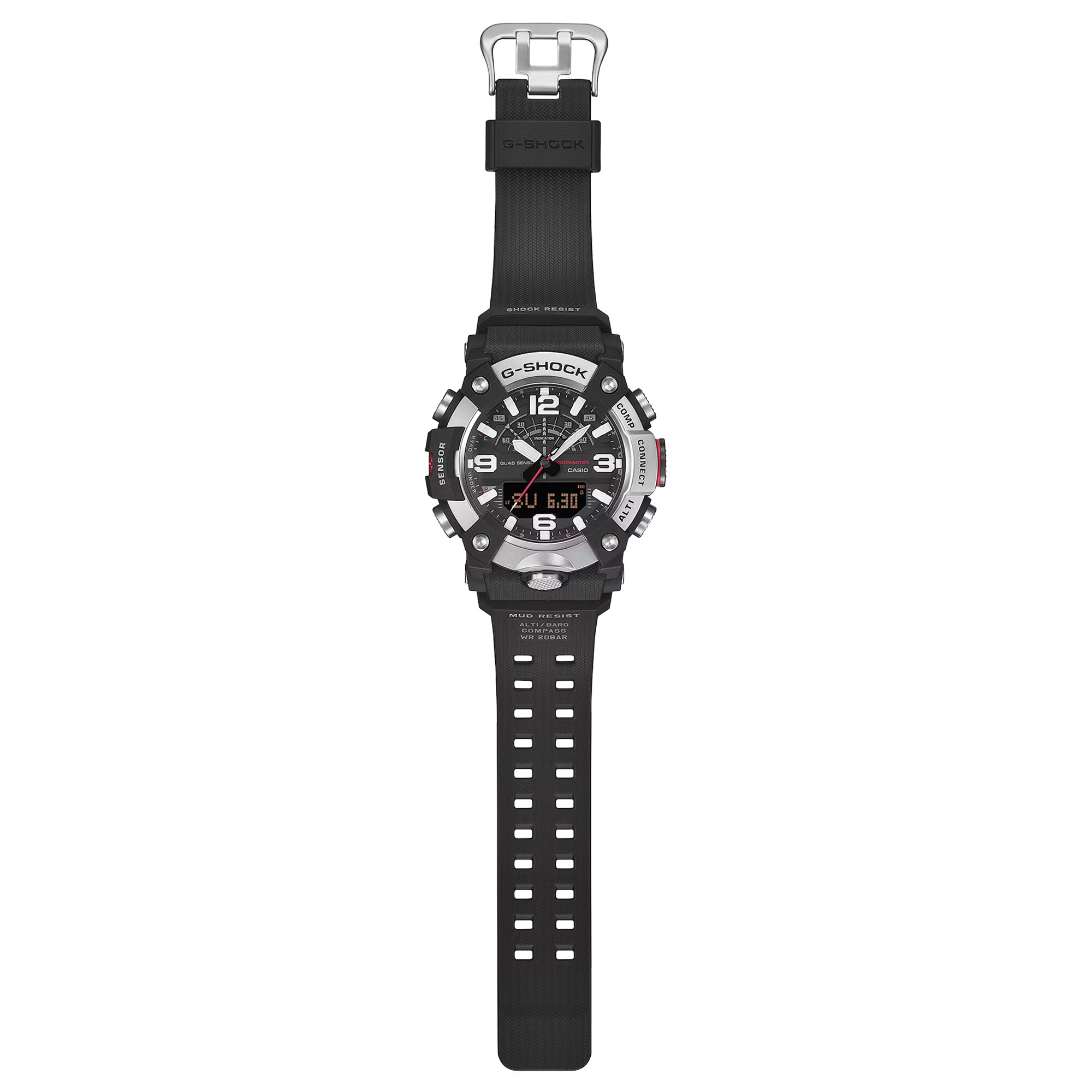 Montre G-Shock Mudmaster Casio GG-B100XM-1AER