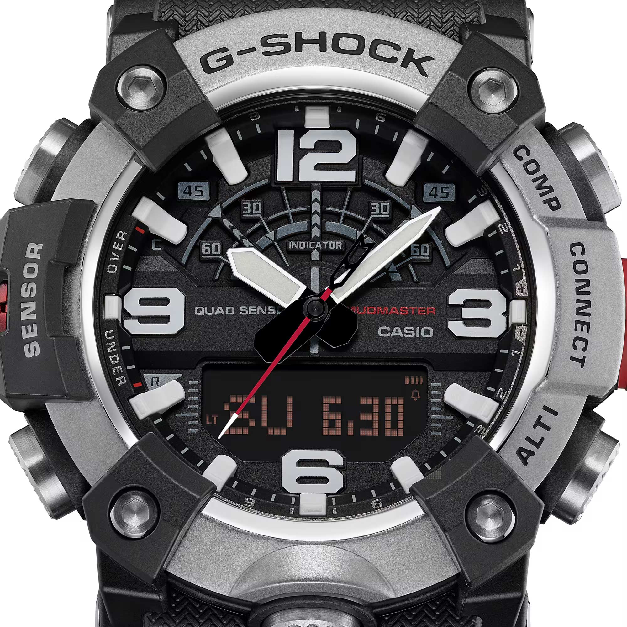 Montre G-Shock Mudmaster Casio GG-B100XM-1AER