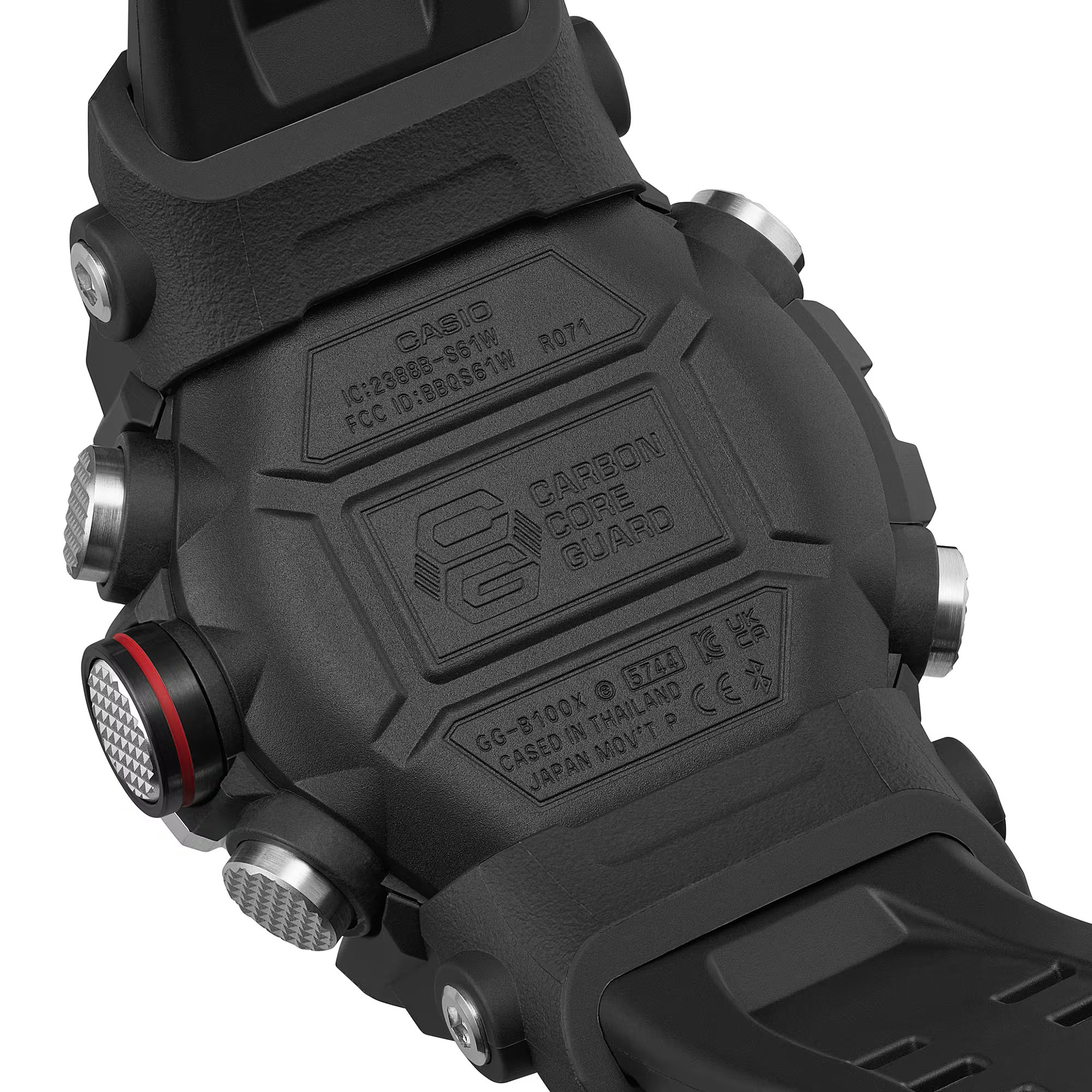 Montre G-Shock Mudmaster Casio GG-B100XM-1AER