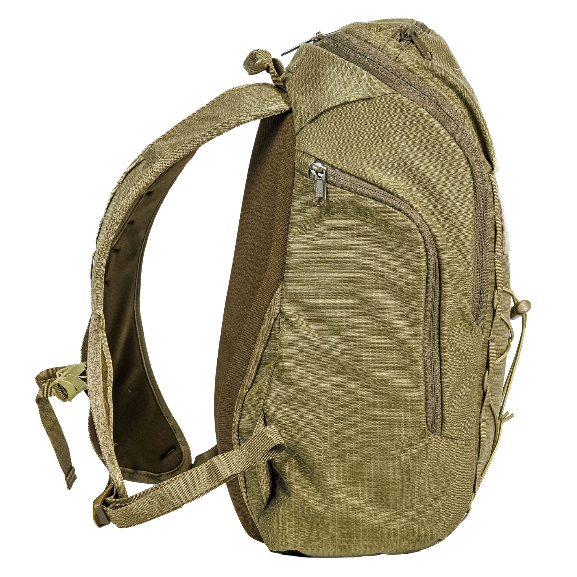 Sac à dos Tactical Pugio Berghaus 20 l - Olive