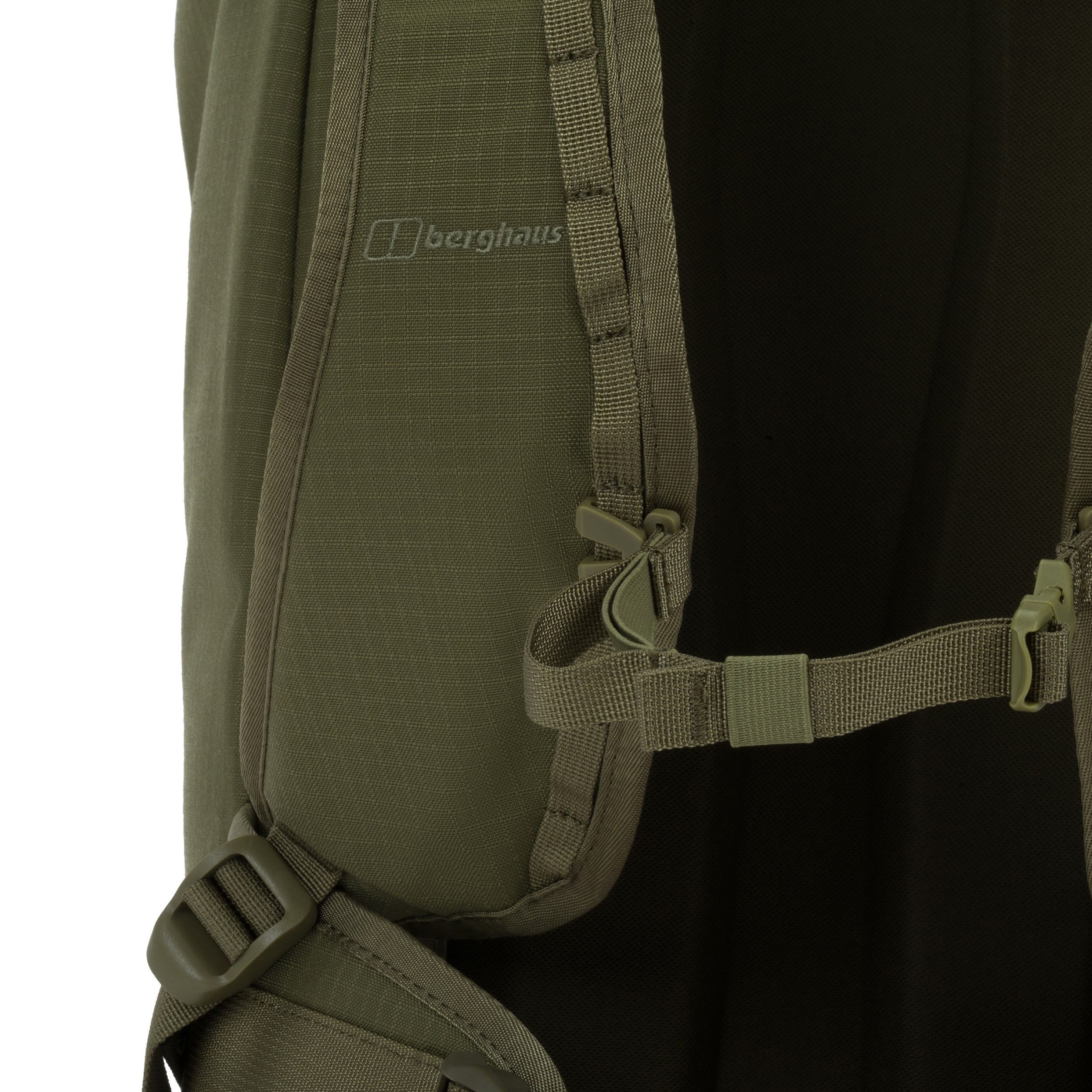 Sac à dos Tactical Pugio Berghaus 28 l - Olive