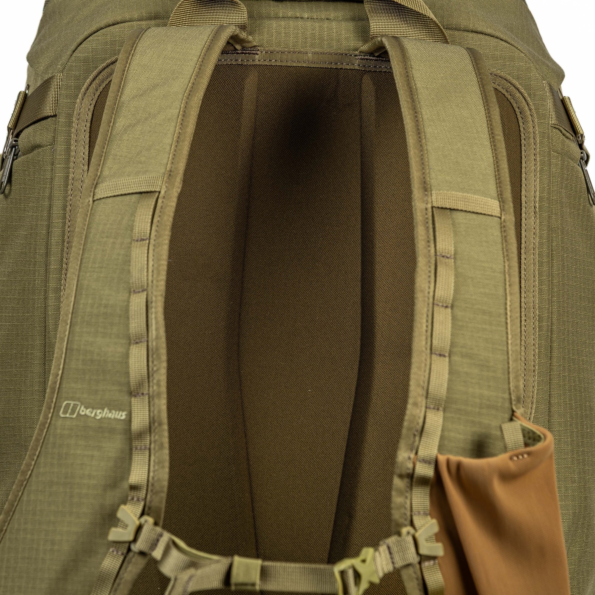 Sac à dos Tactical Pugio Berghaus 42 l - Olive