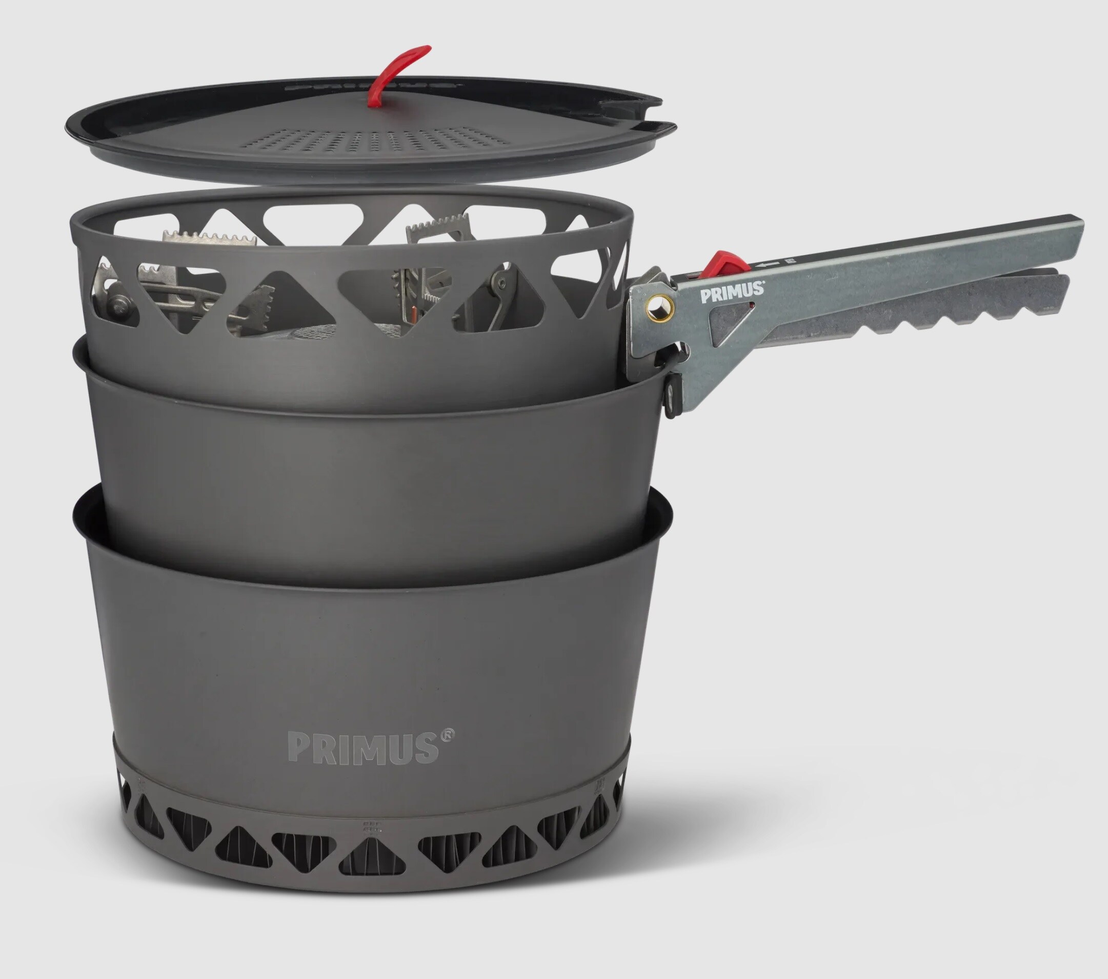 Set de cuisson de camping PrimeTech Stove Set II Primus - 1,3 l