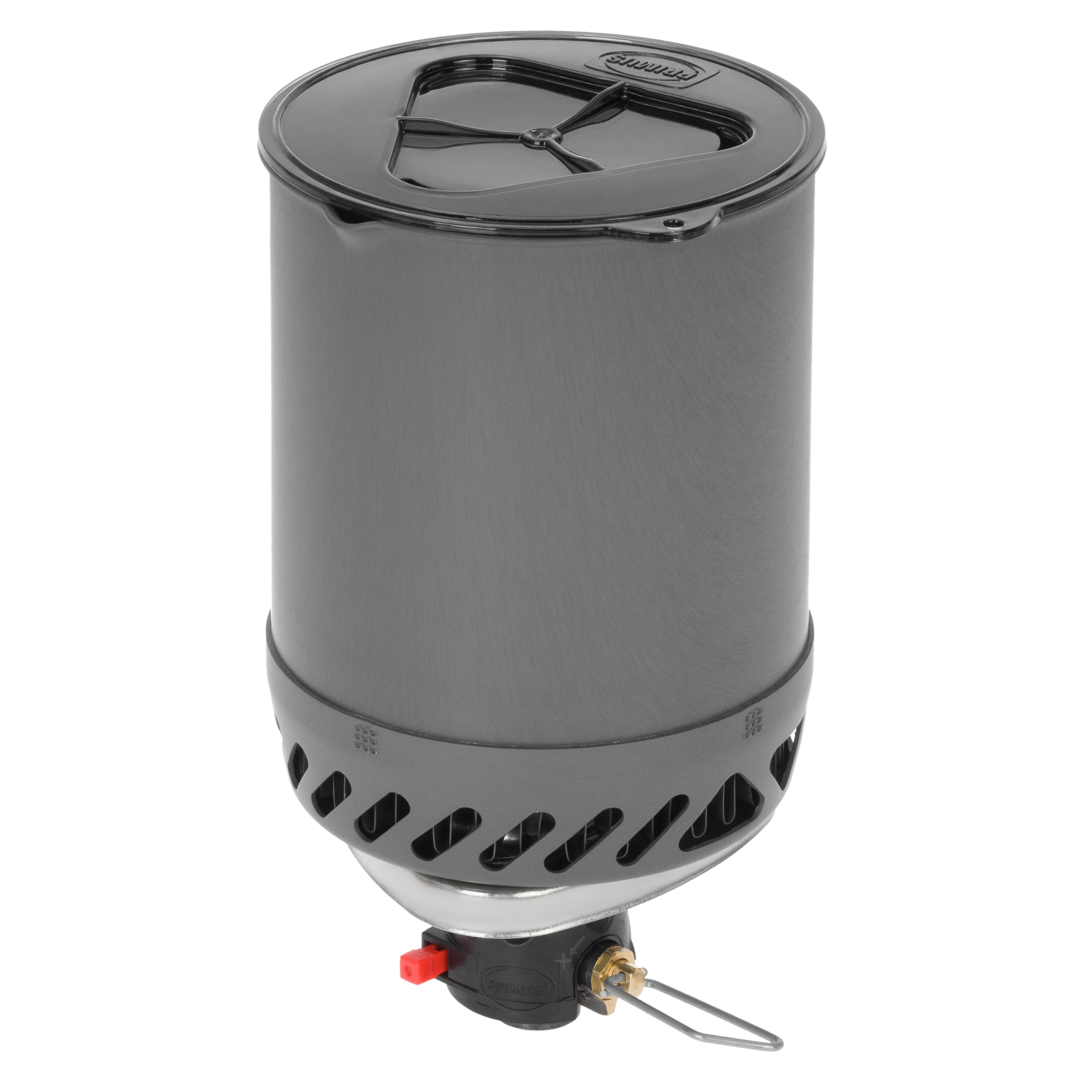Réchaud Lite Stove System Primus avec casserole 0,5 l - Black