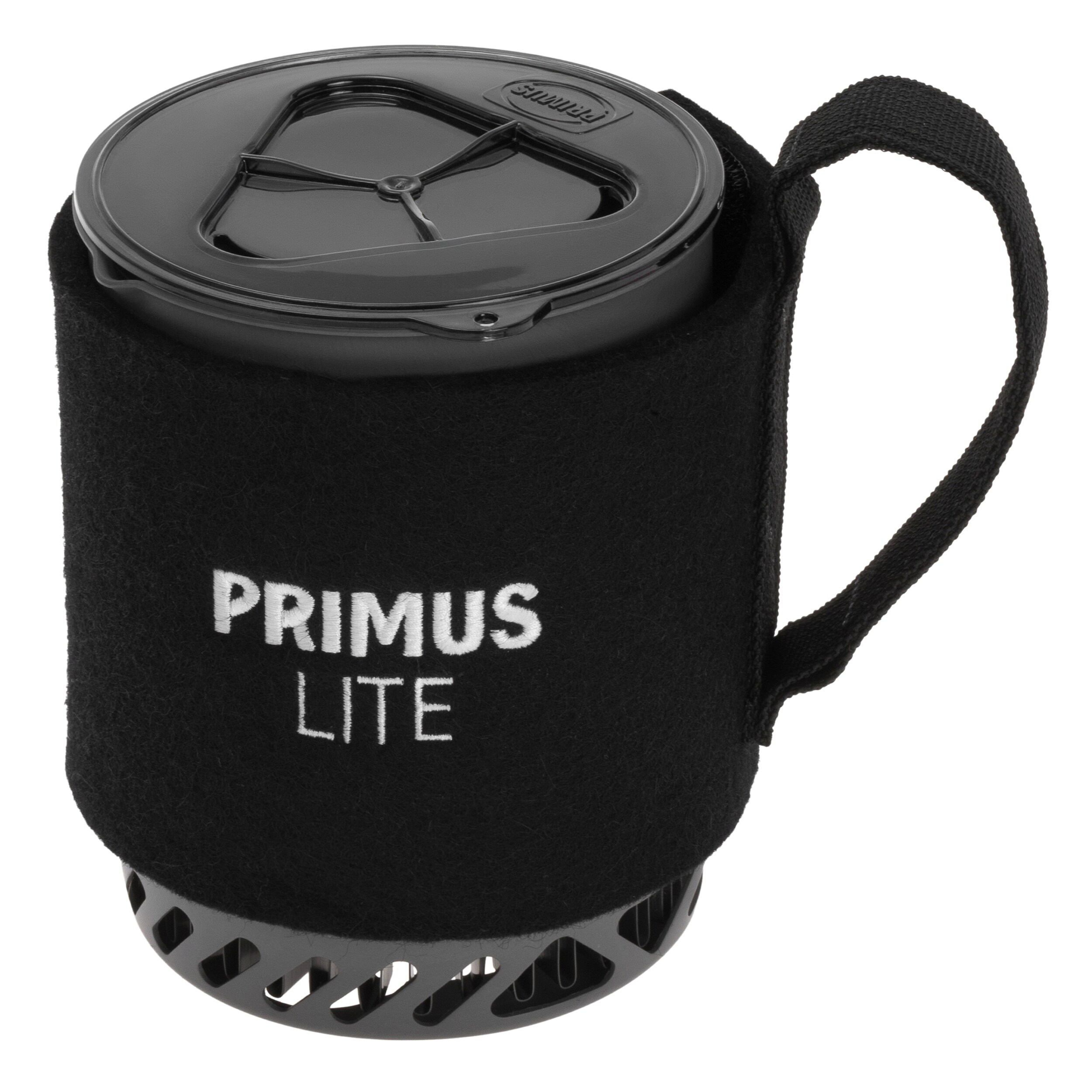 Réchaud Lite Stove System Primus avec casserole 0,5 l - Black