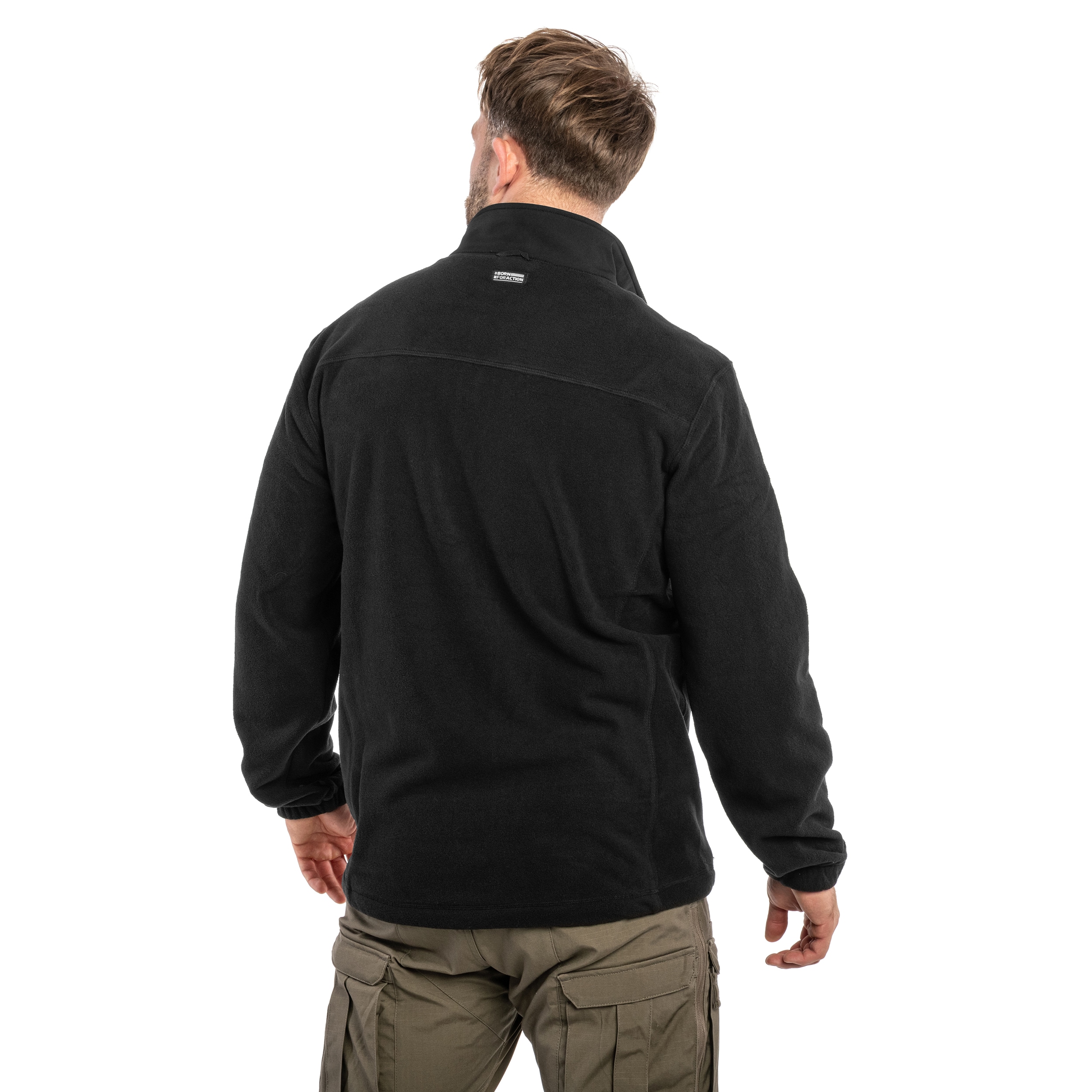 Polaire Athos 2.5 Pentagon - Black